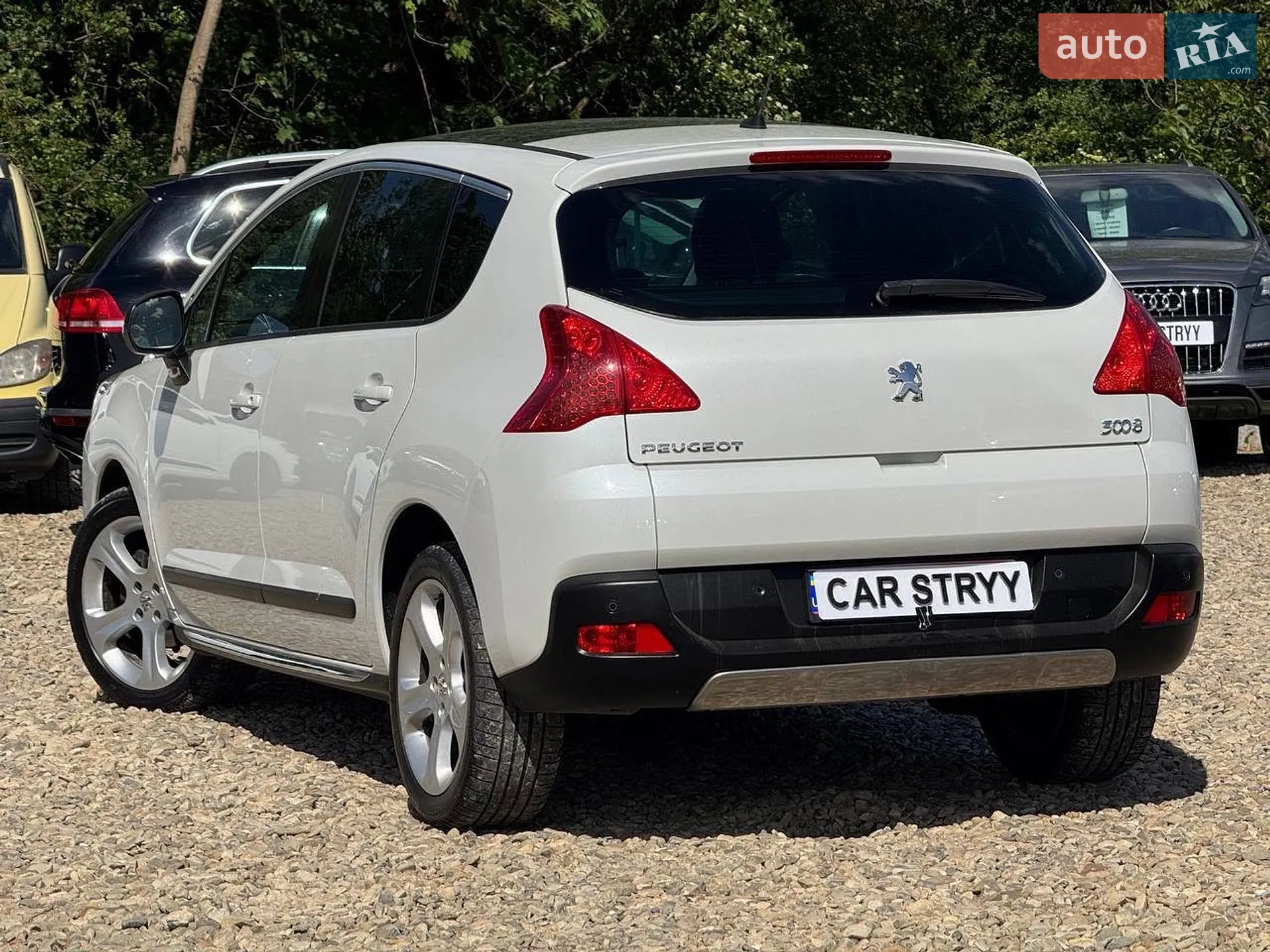 2011 Peugeot 3008 - мініатюра 17
