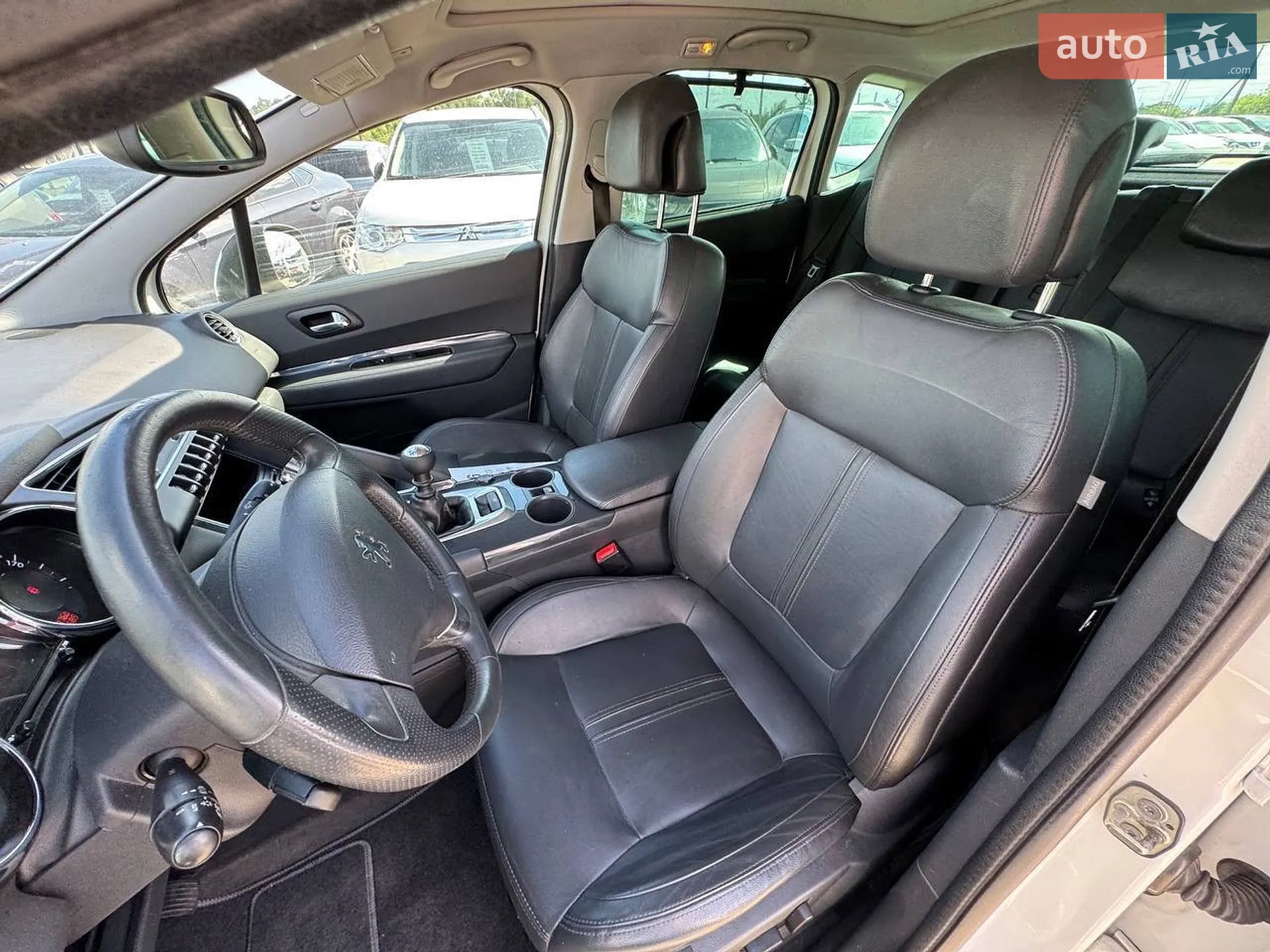 2011 Peugeot 3008 - мініатюра 32