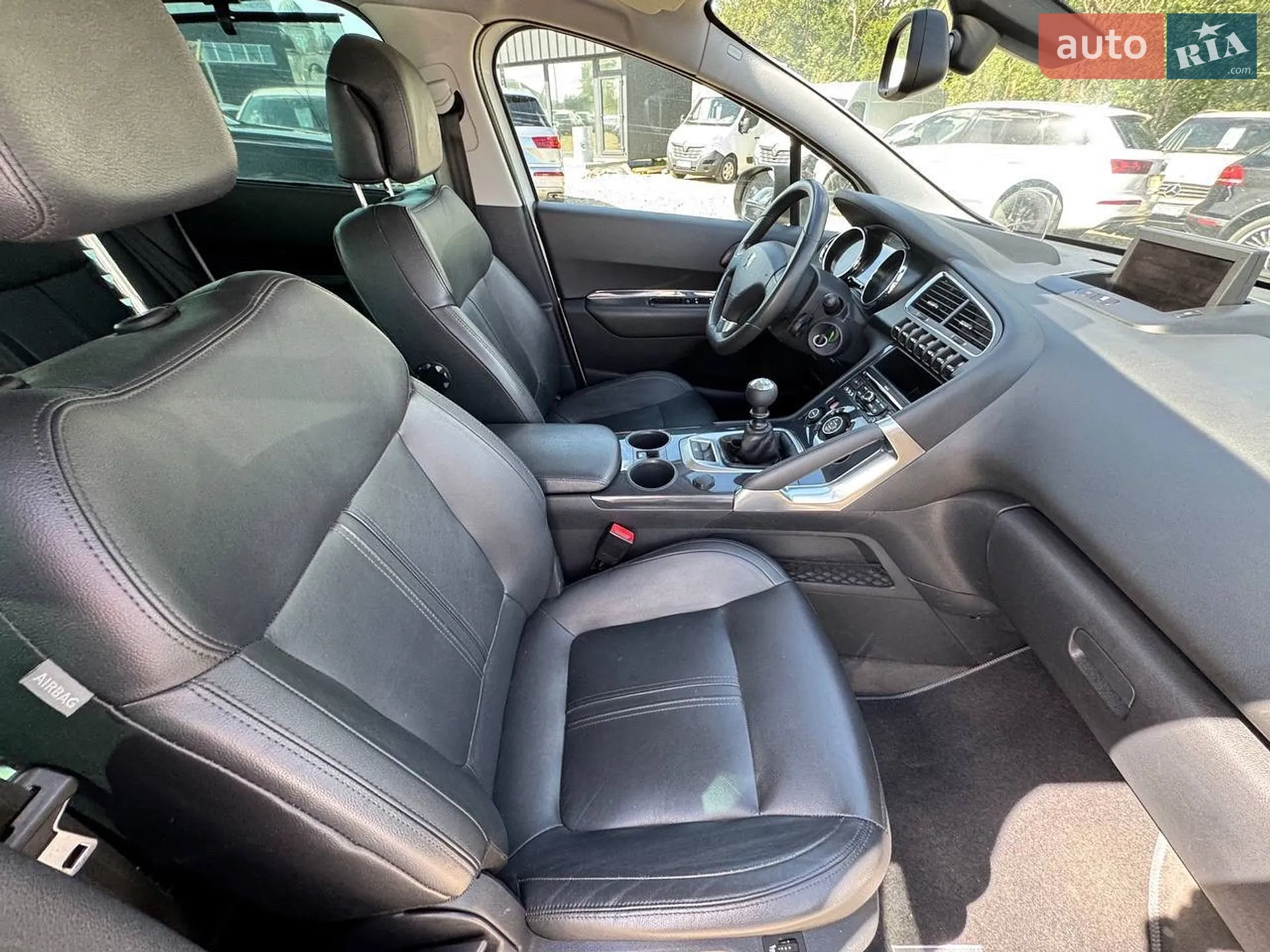 2011 Peugeot 3008 - мініатюра 46