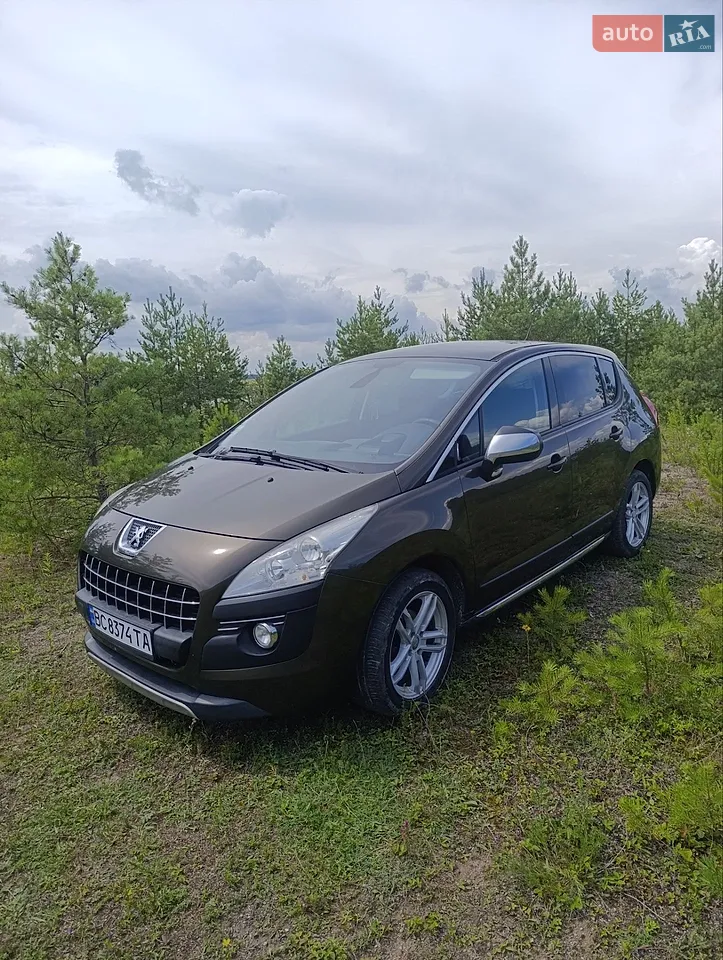2010 Peugeot 3008 - мініатюра 12