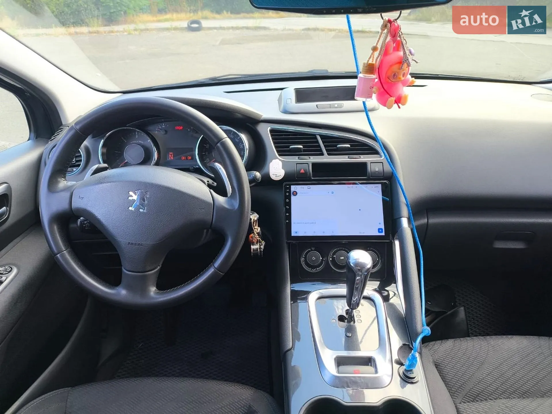 2011 Peugeot 3008 - мініатюра 3