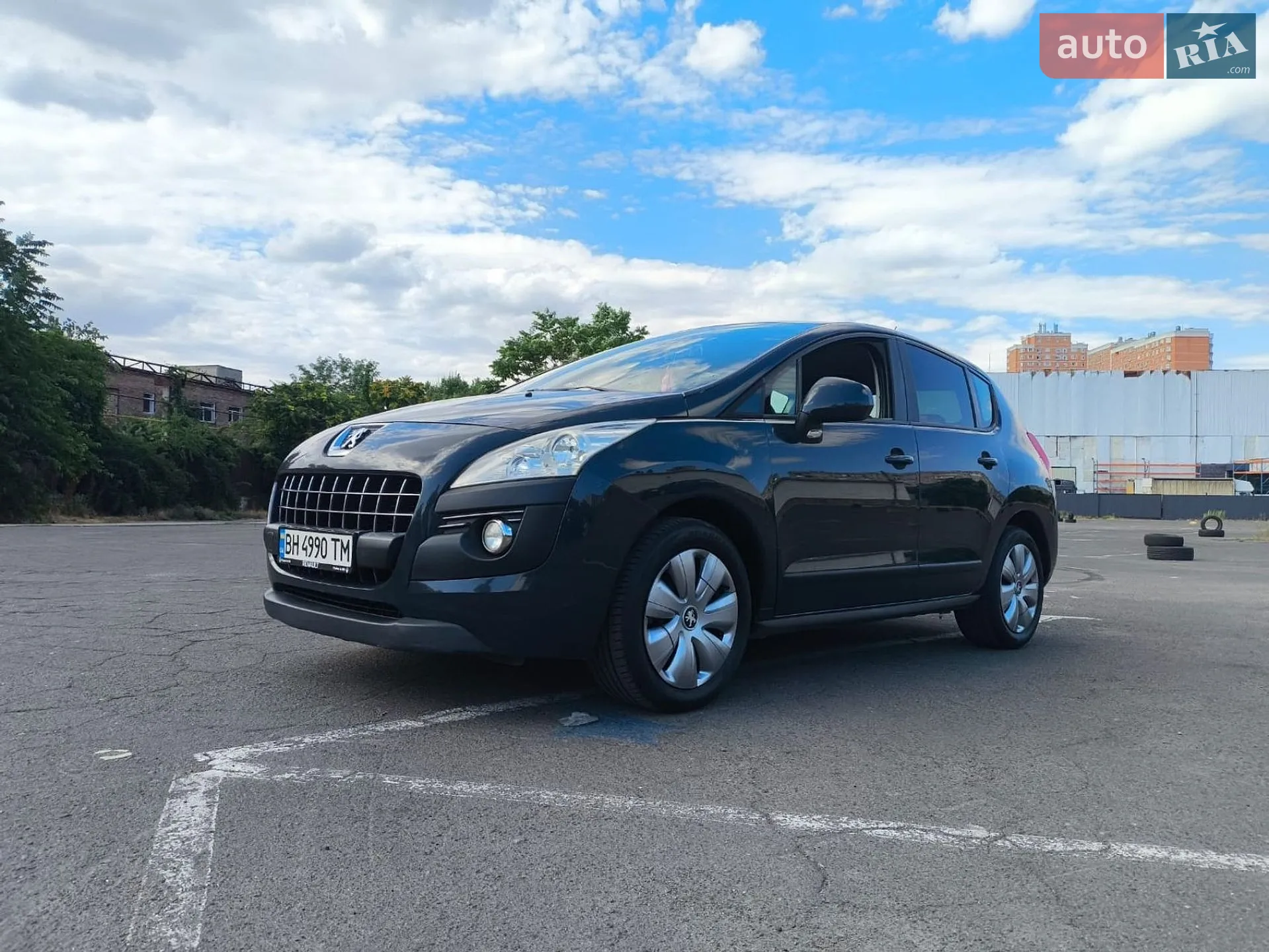2011 Peugeot 3008 - мініатюра 6