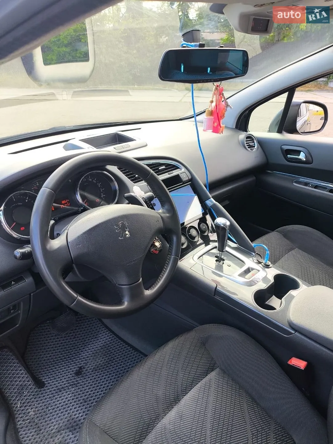 2011 Peugeot 3008 - мініатюра 12