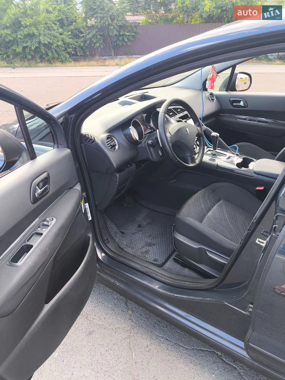 2011 Peugeot 3008 - мініатюра 13