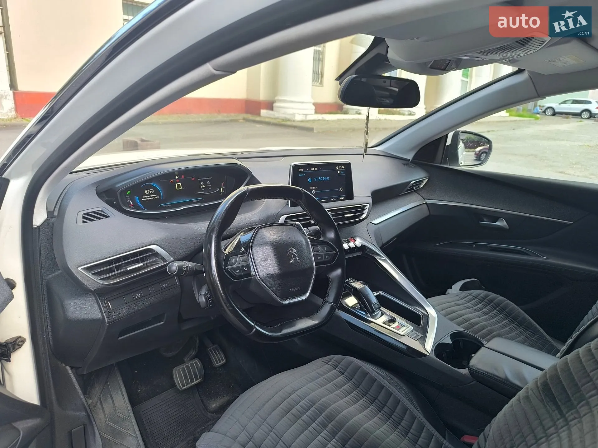 2017 Peugeot 3008 - мініатюра 7