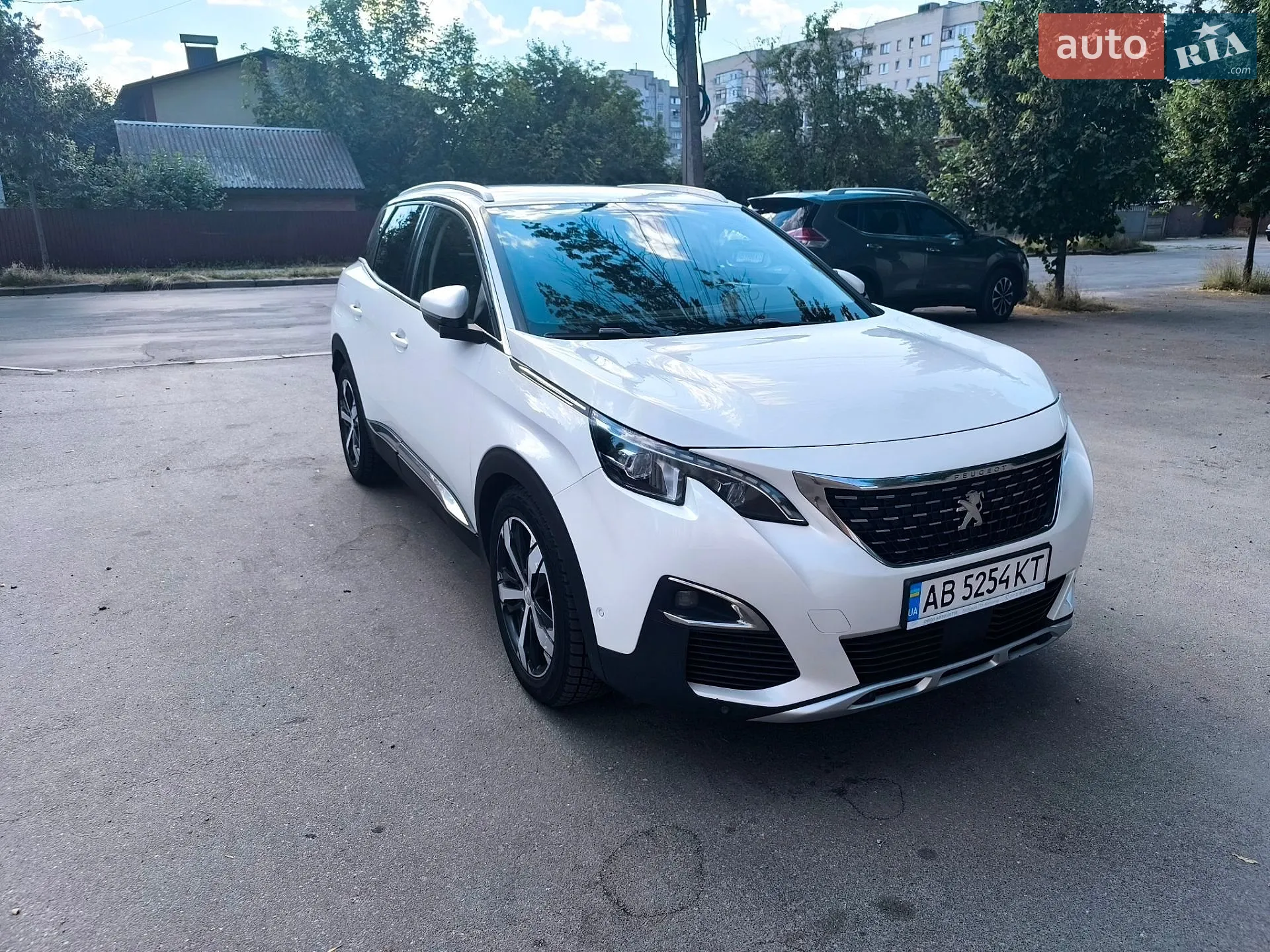 2017 Peugeot 3008 - мініатюра 4
