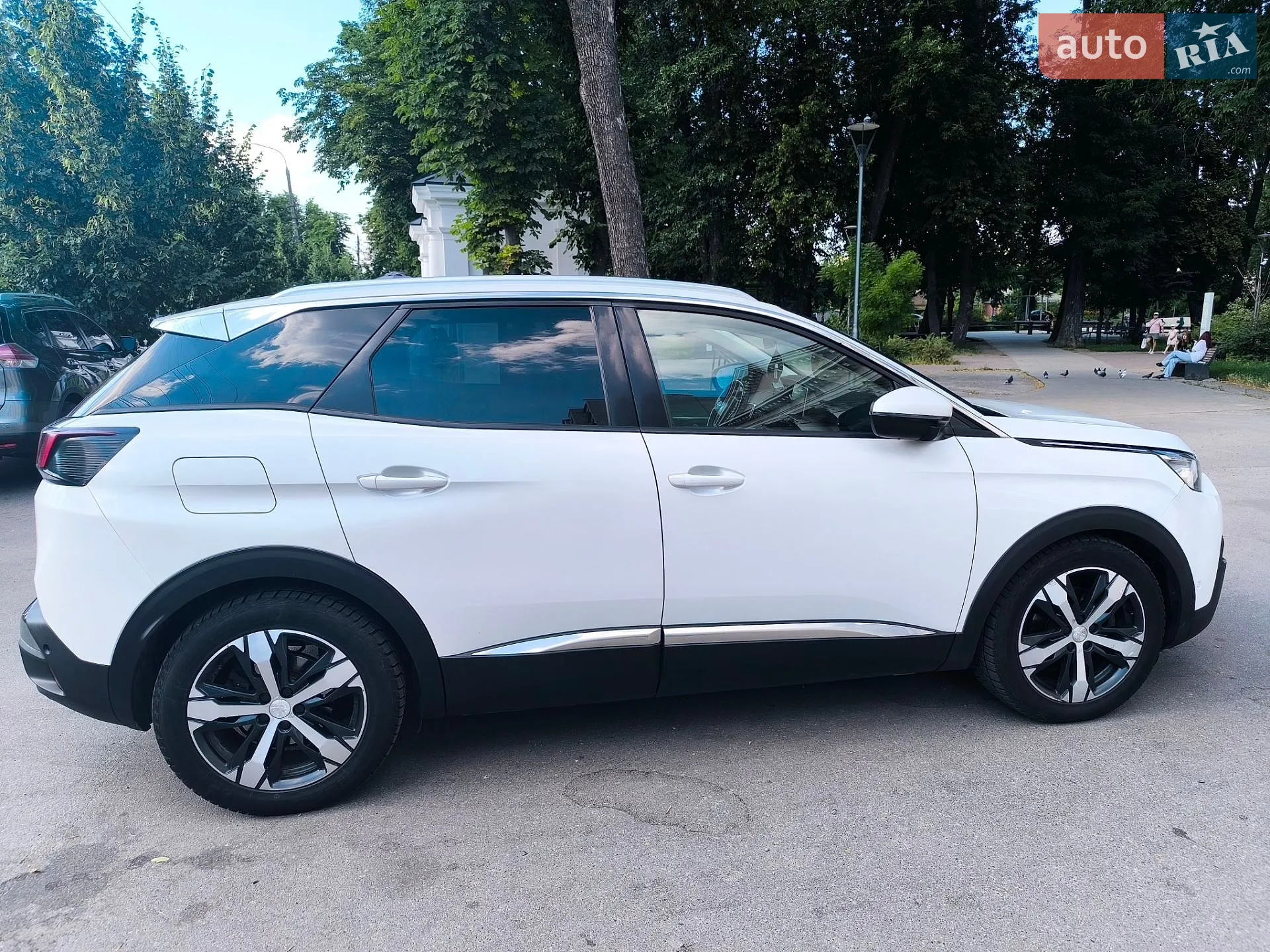 2017 Peugeot 3008 - мініатюра 2