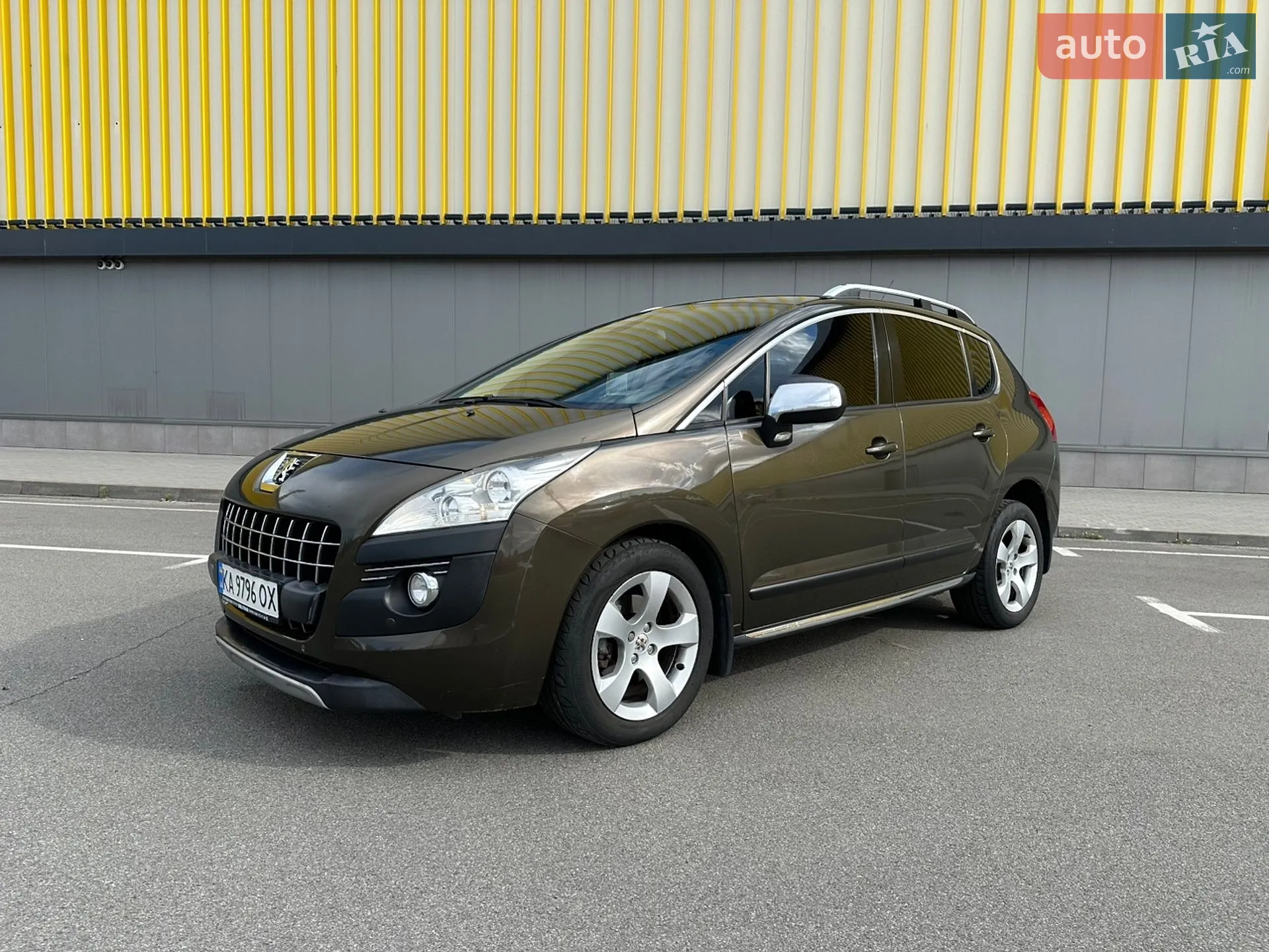 2011 Peugeot 3008 - мініатюра 11