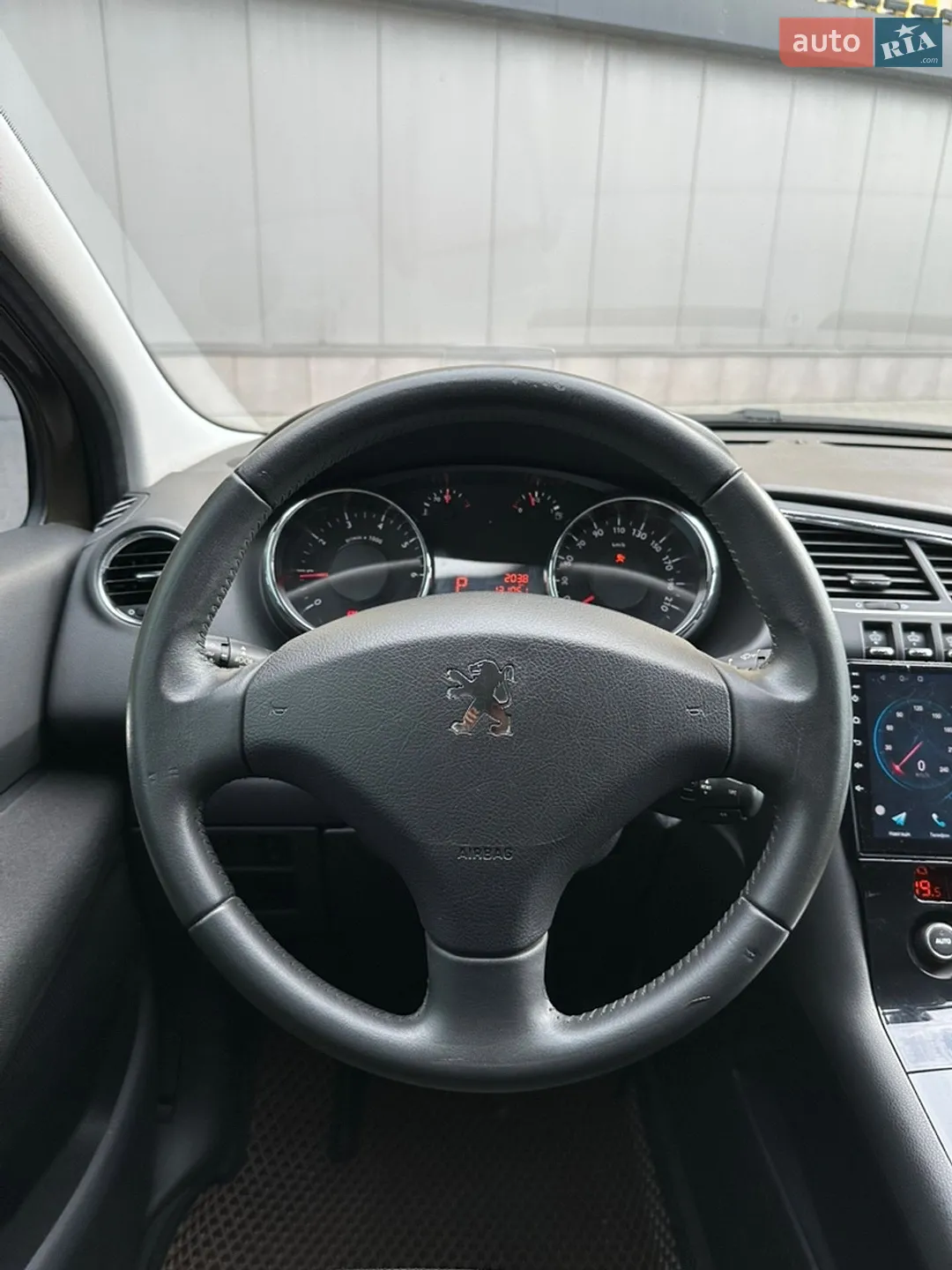 2011 Peugeot 3008 - мініатюра 14