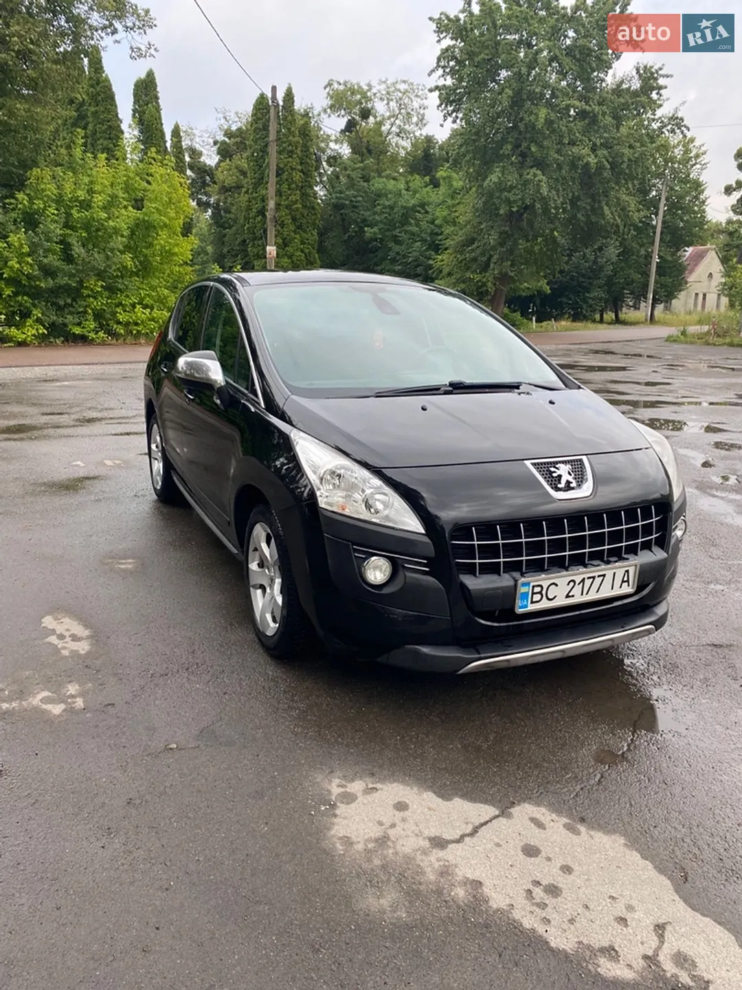 2010 Peugeot 3008 - фото 1