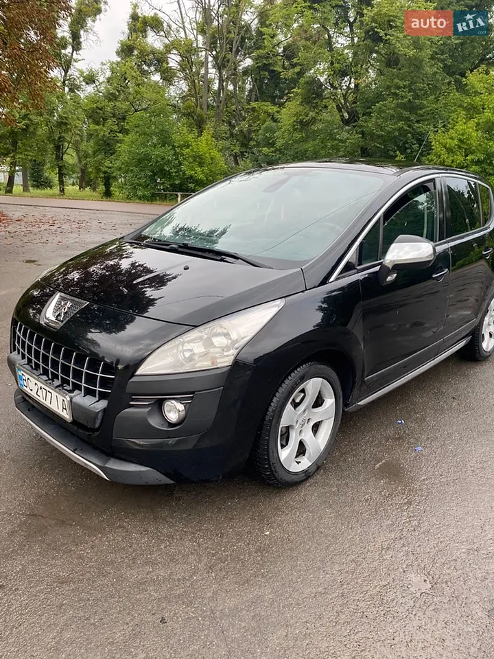 2010 Peugeot 3008 - мініатюра 39