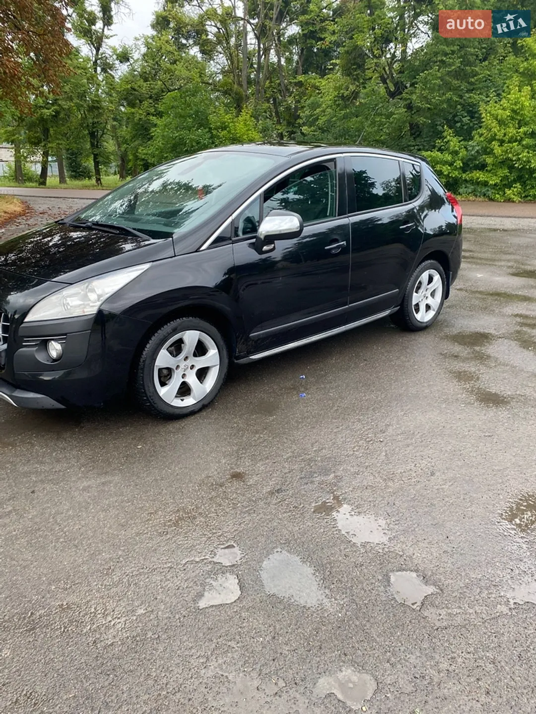 2010 Peugeot 3008 - мініатюра 8