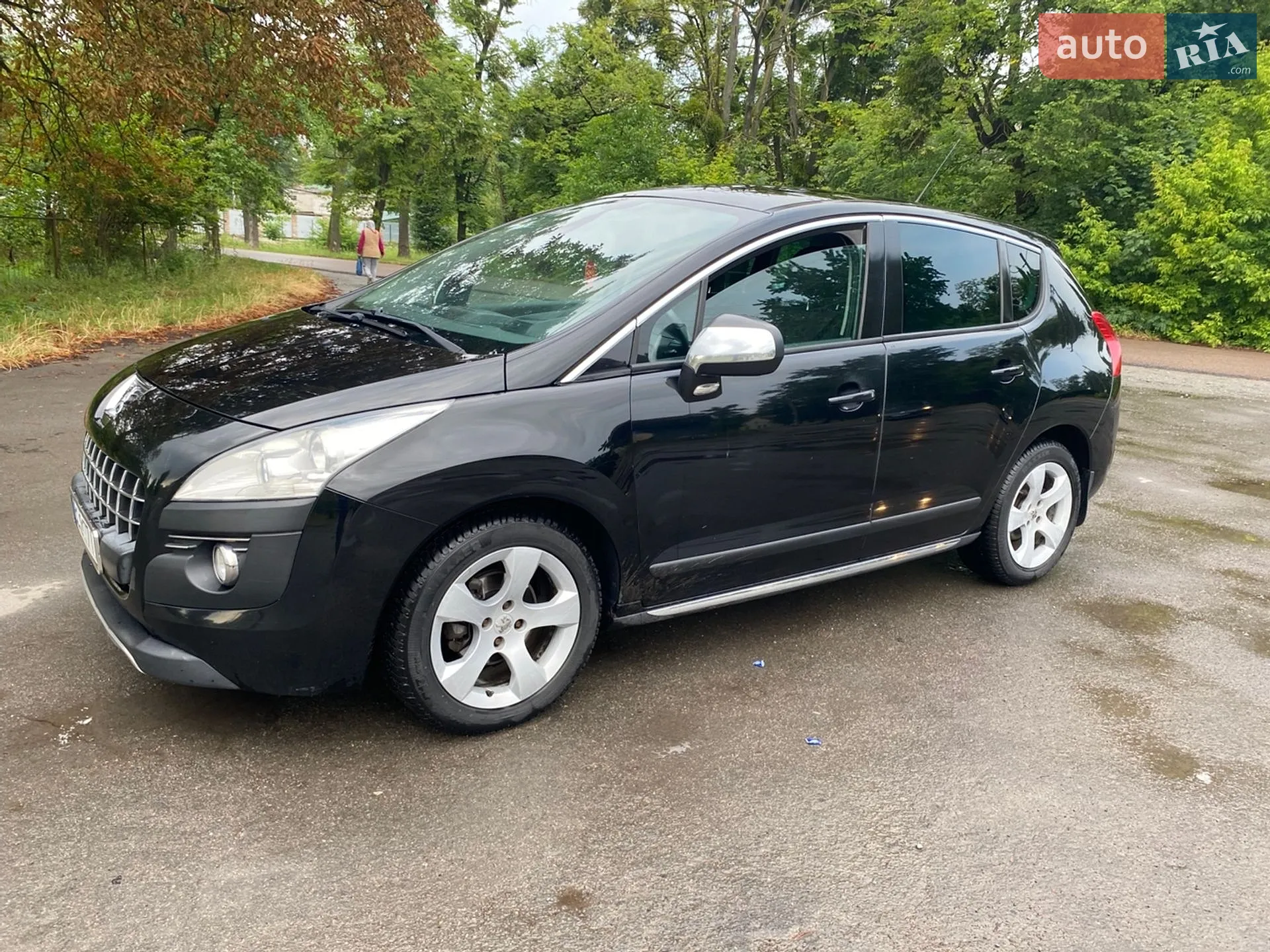 2010 Peugeot 3008 - мініатюра 12