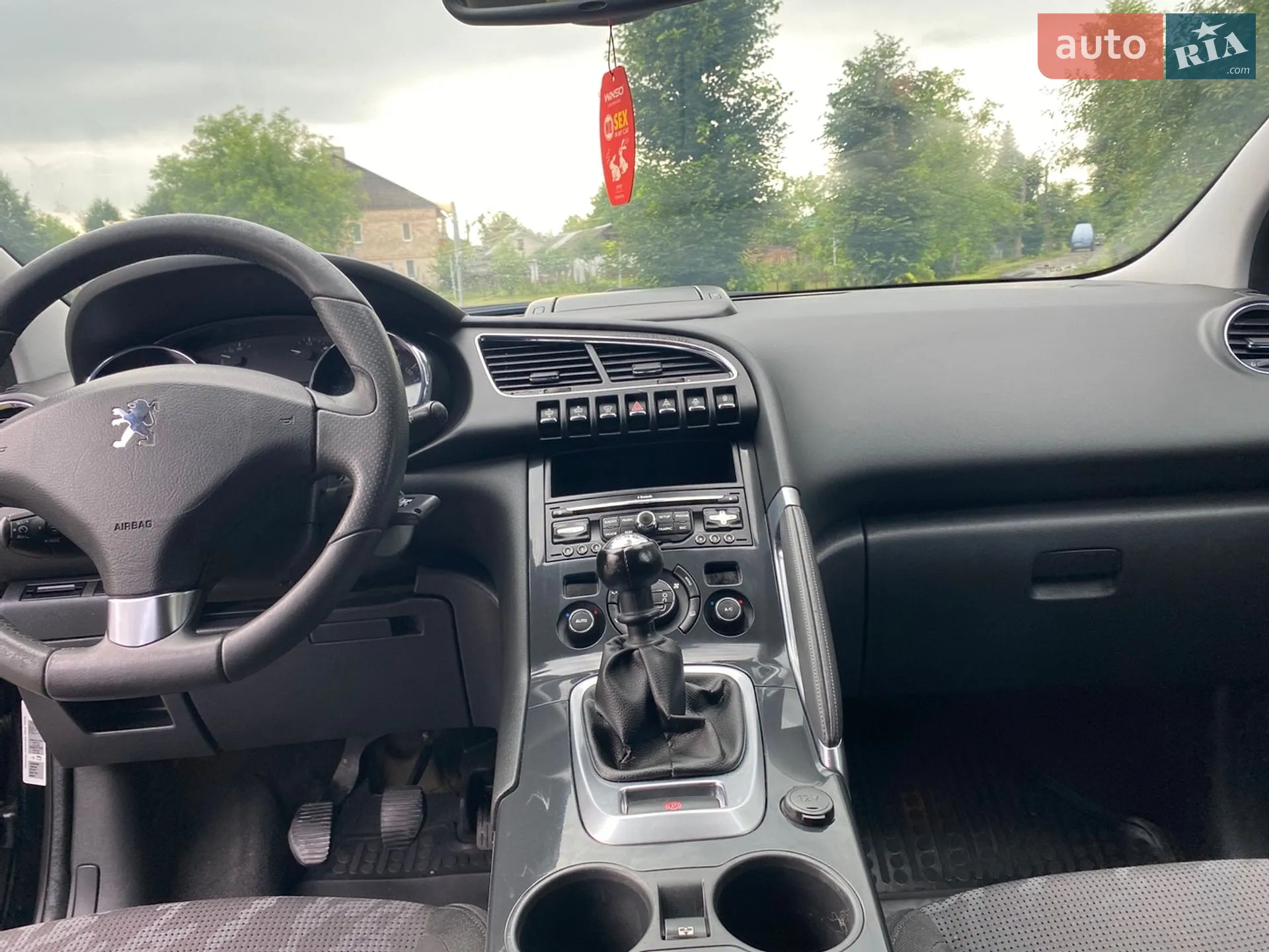2010 Peugeot 3008 - мініатюра 29