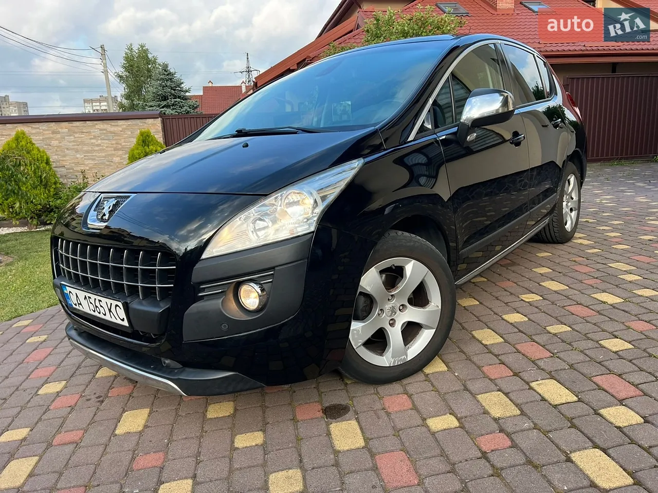 2013 Peugeot 3008 - мініатюра 43