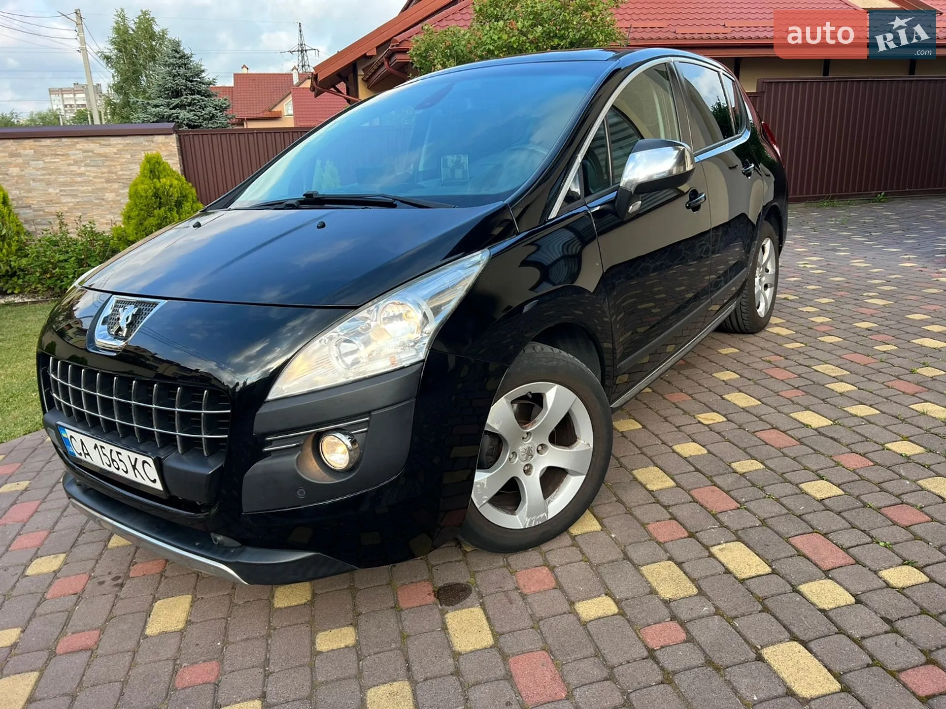 Peugeot 3008 2017 VIN VF3MJAHXVHS240931 фото оголошення 5 з 12