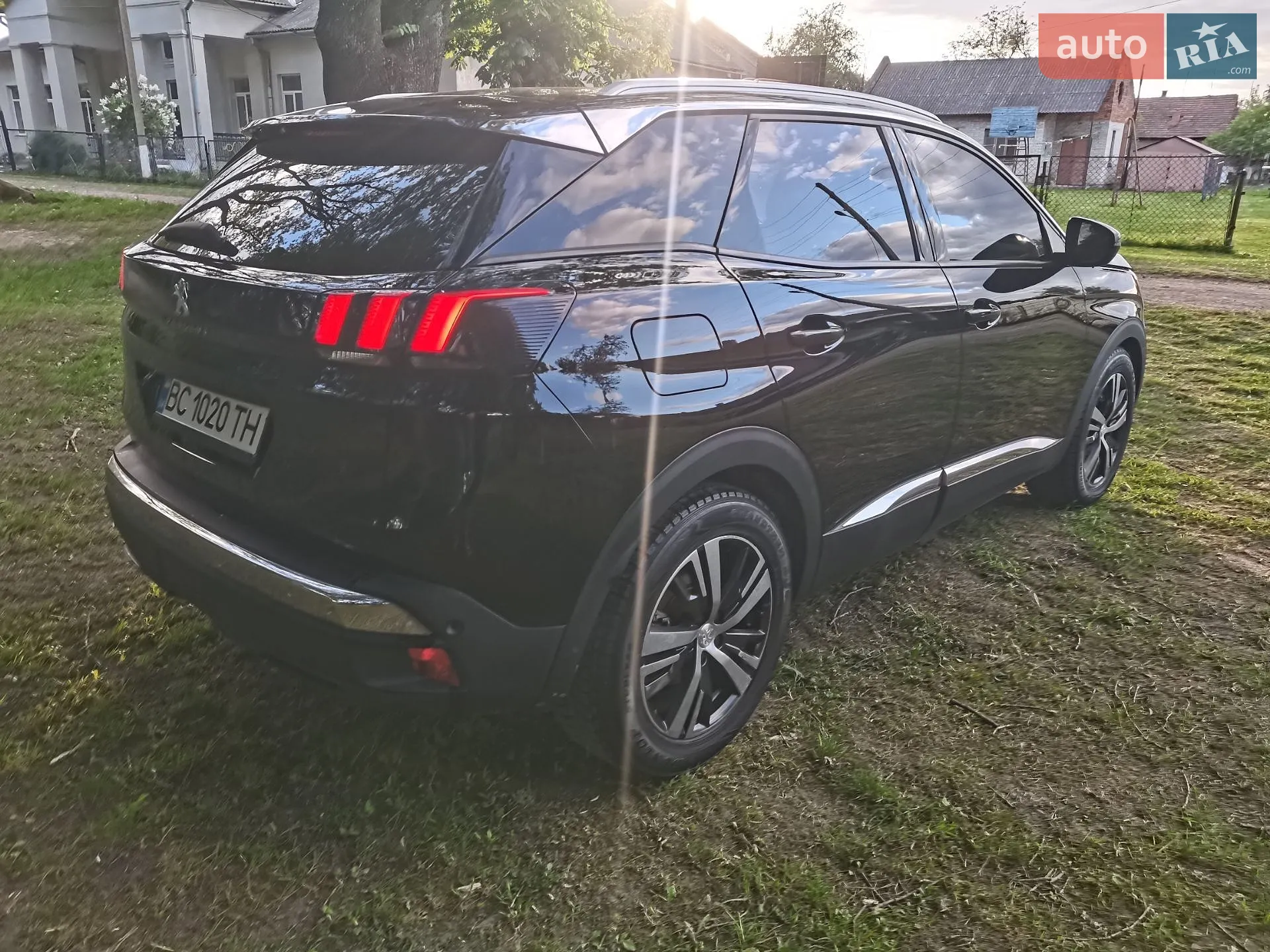 2017 Peugeot 3008 - мініатюра 5