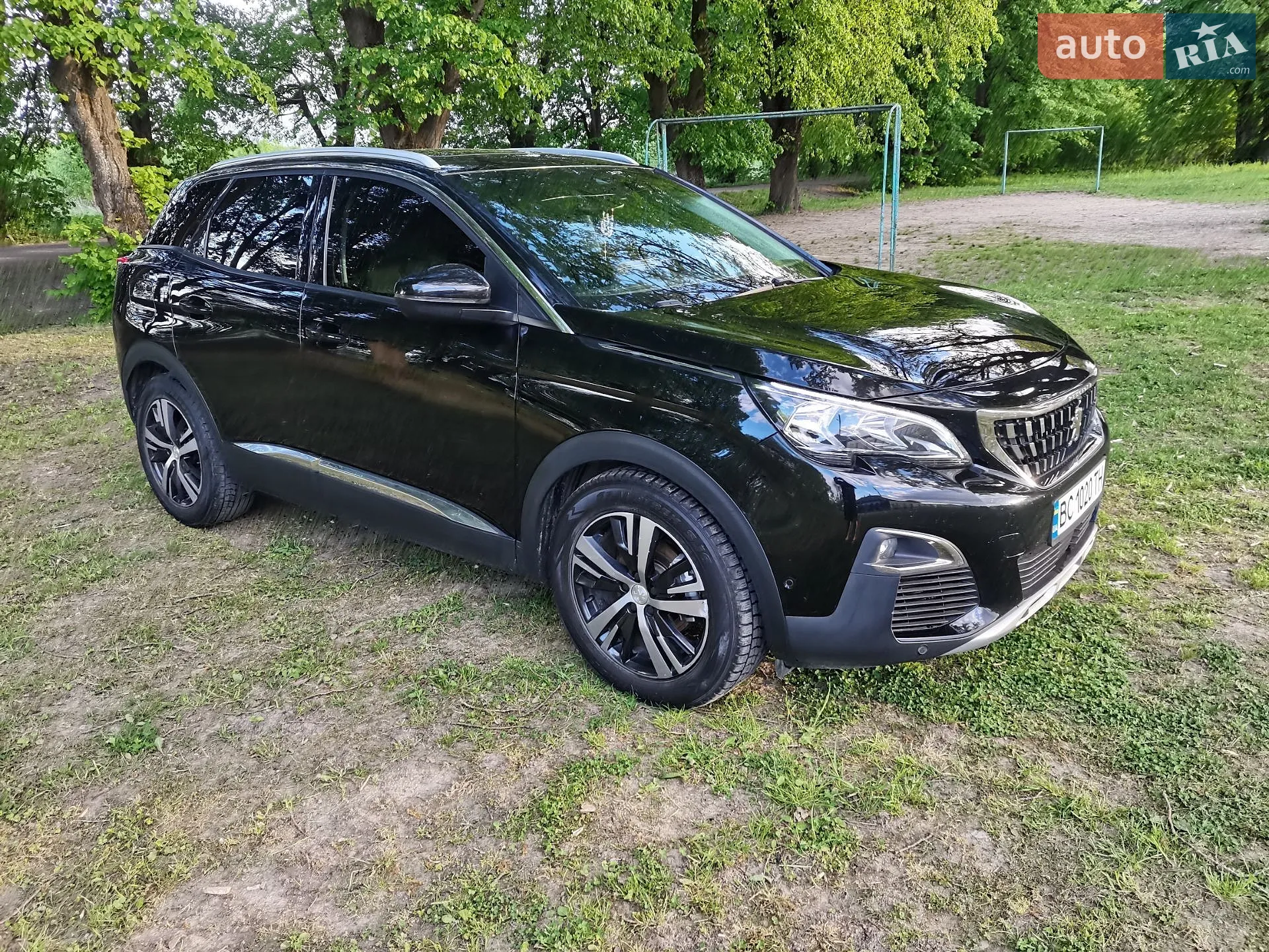 2017 Peugeot 3008 - мініатюра 8