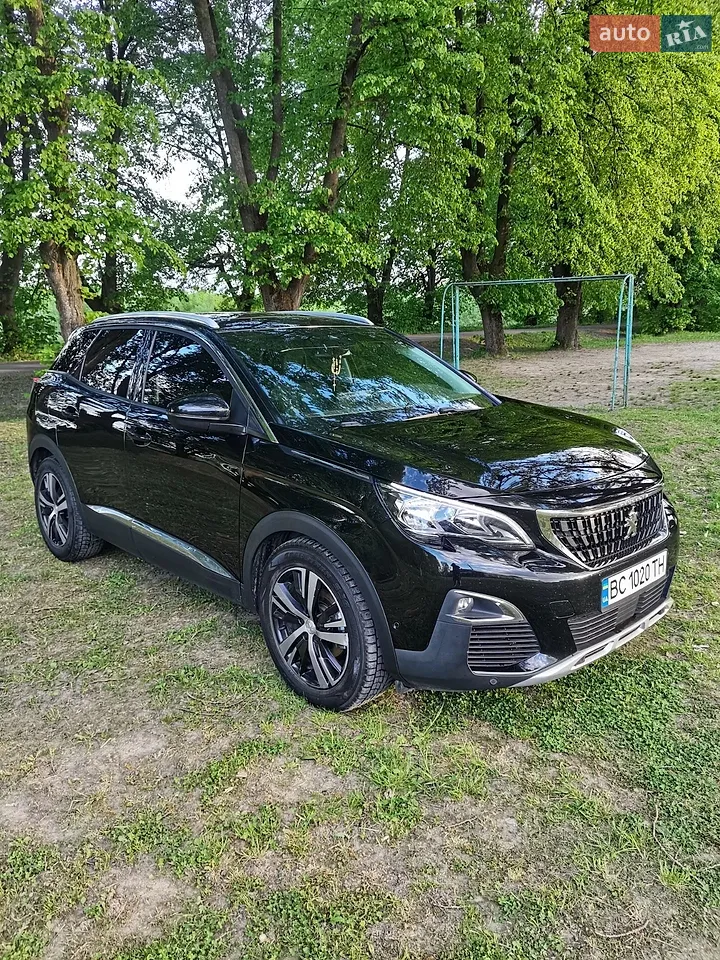 2016 Peugeot 3008 - мініатюра 25