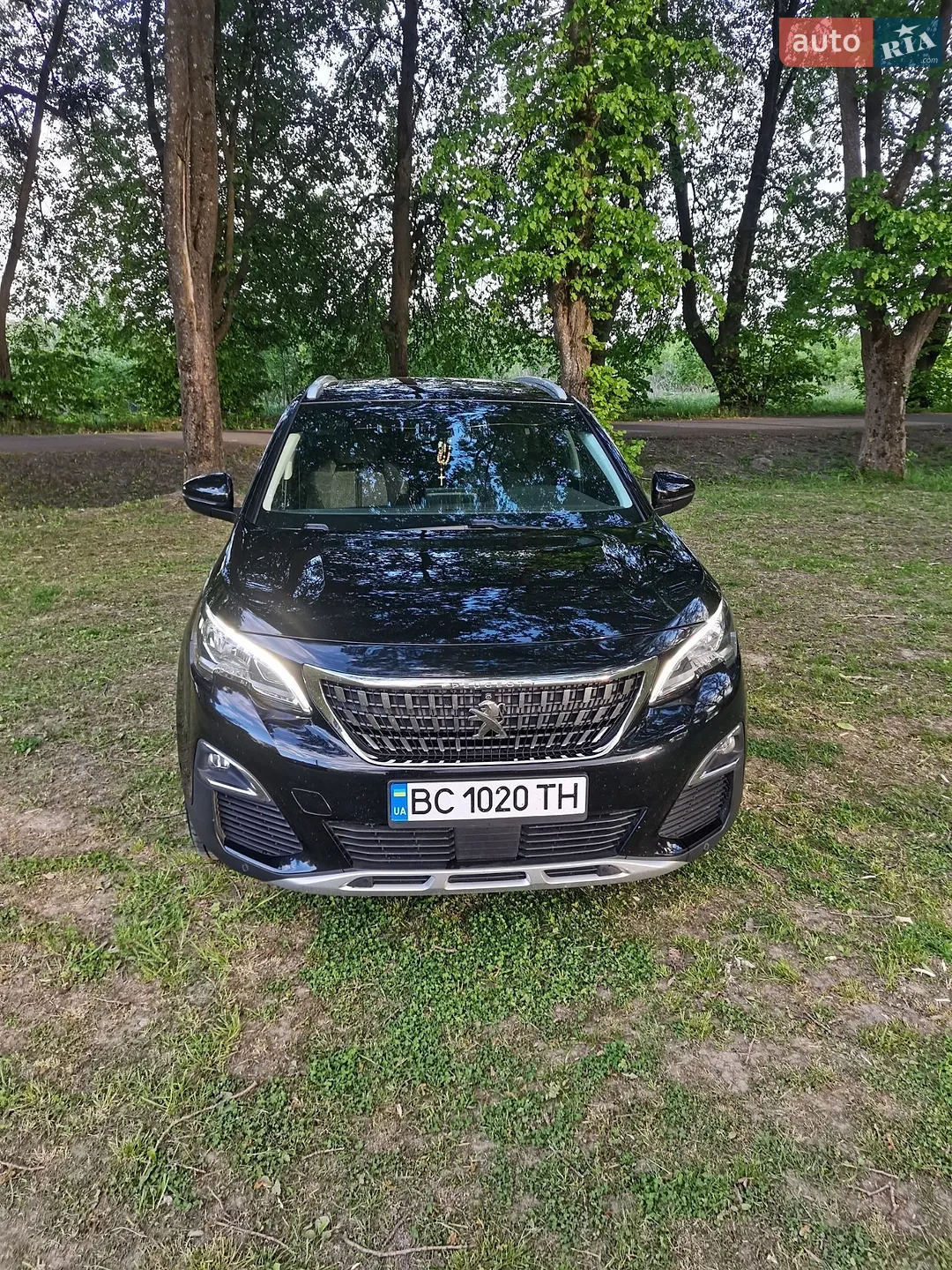 2017 Peugeot 3008 - мініатюра 11