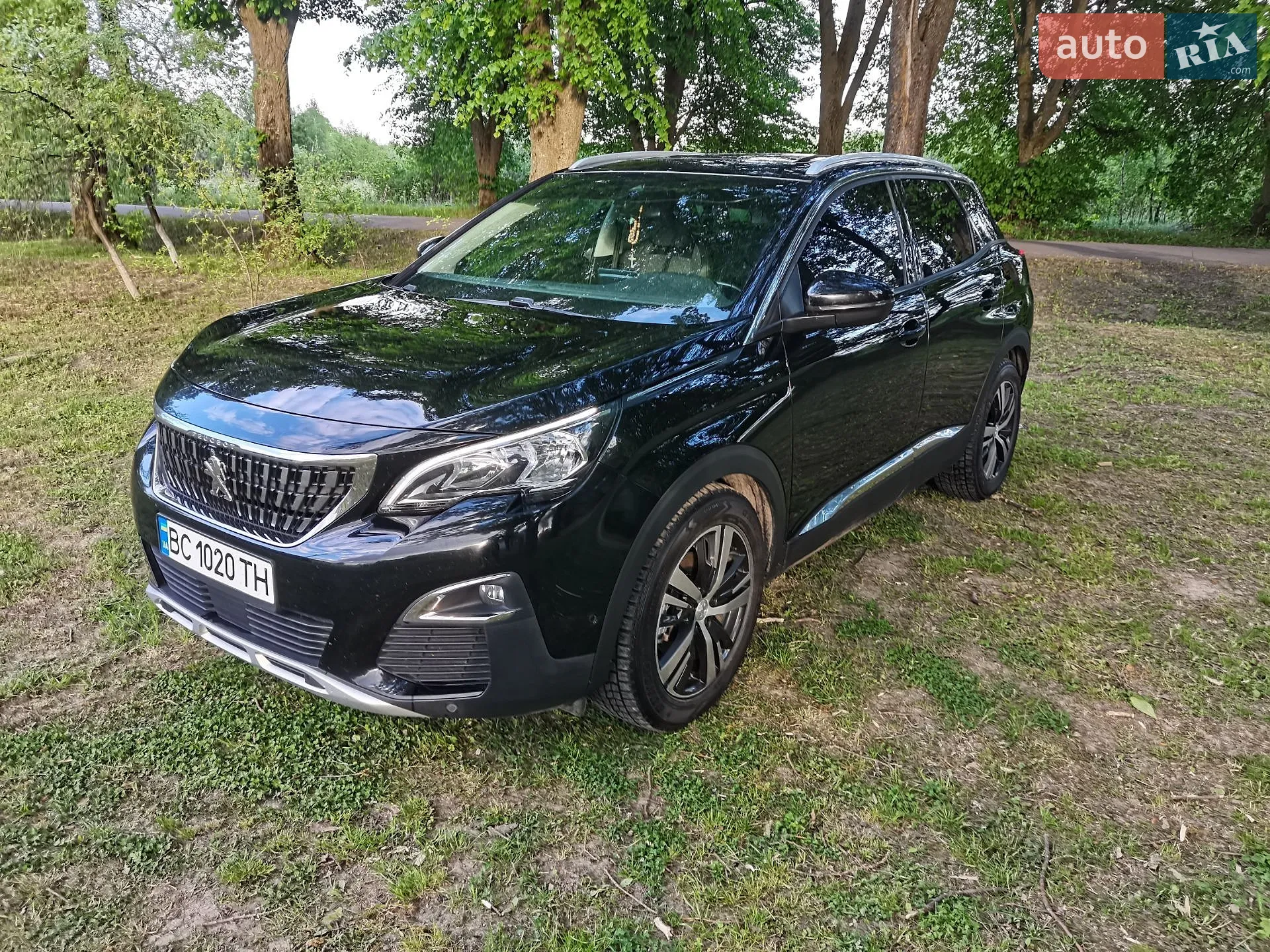 2017 Peugeot 3008 - мініатюра 12