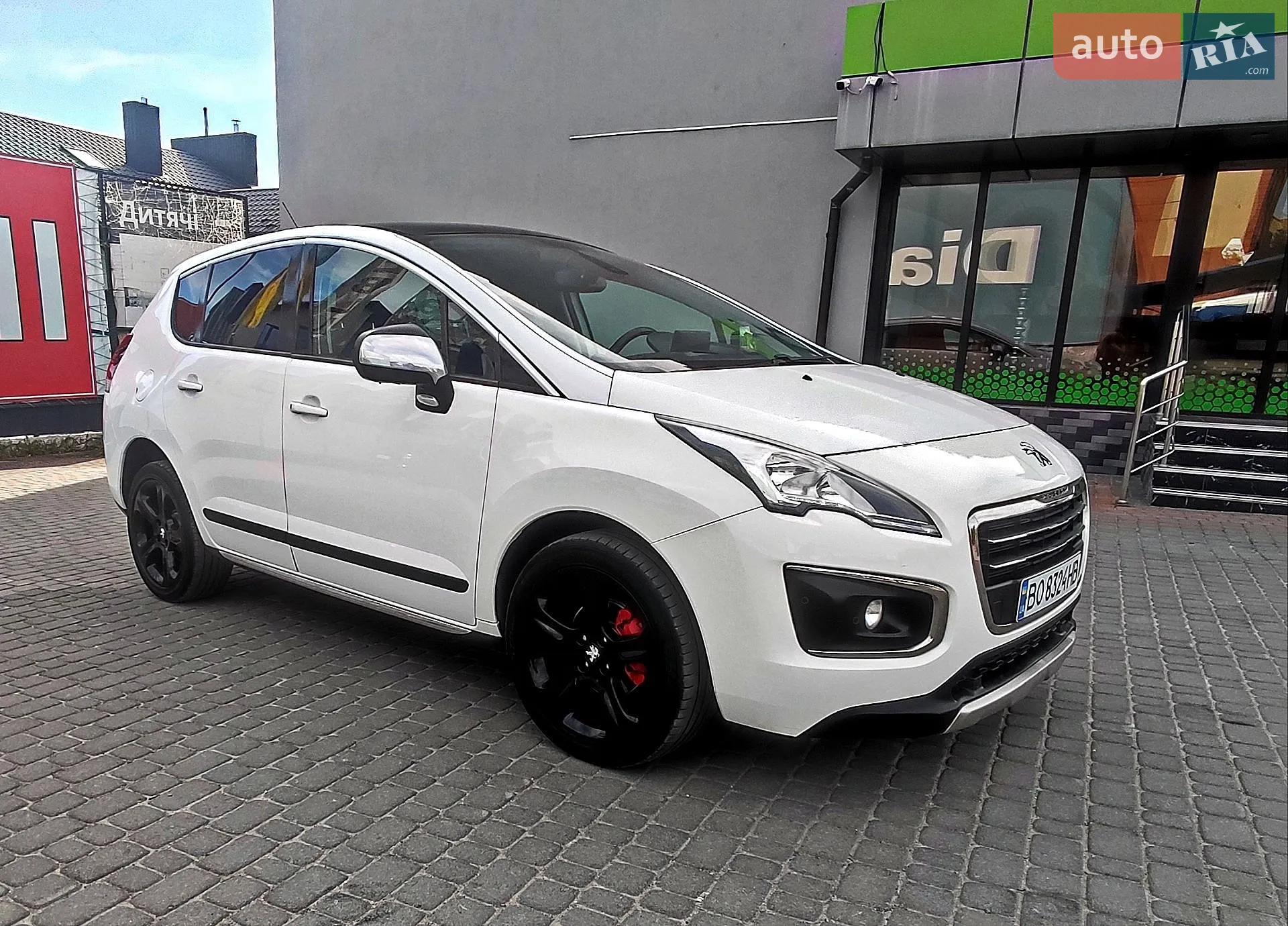 2014 Peugeot 3008 - мініатюра 7