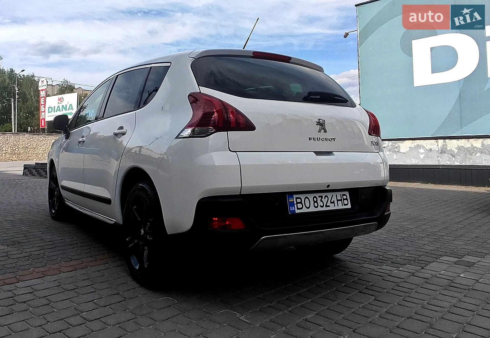 2014 Peugeot 3008 - мініатюра 17