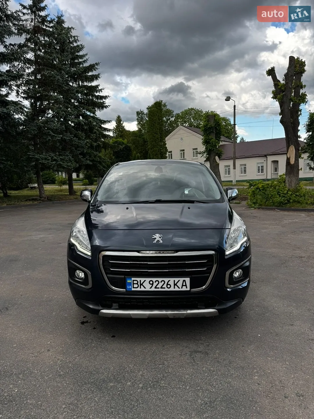 2014 Peugeot 3008 - мініатюра 2