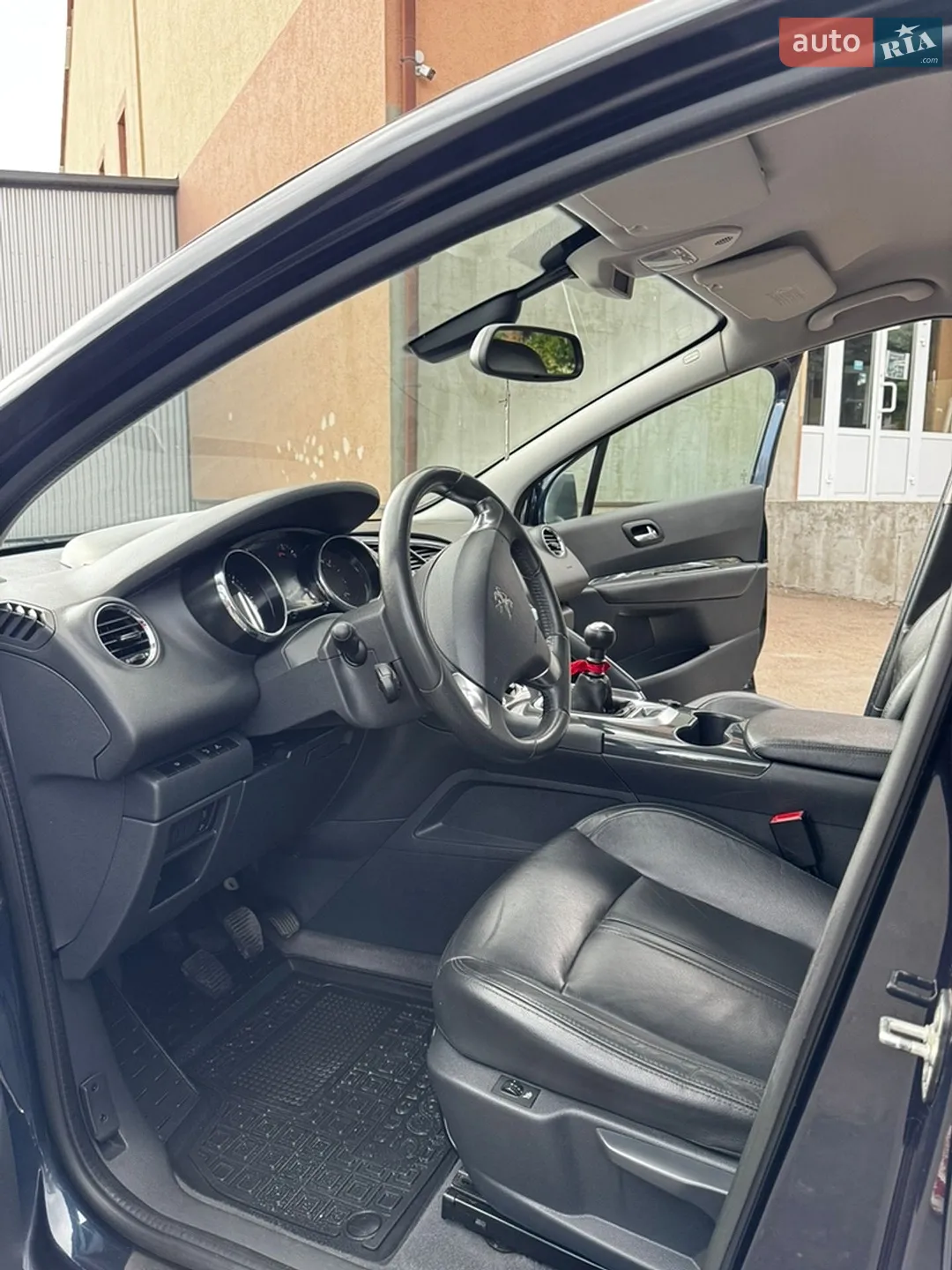 2014 Peugeot 3008 - мініатюра 11