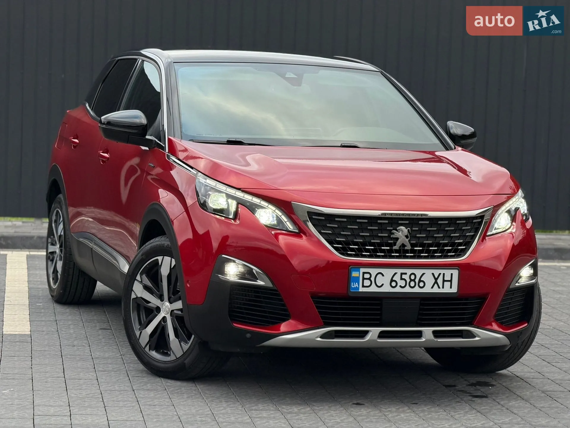 Peugeot 3008 2012 VIN VF3HURHC8CS233692 фото оголошення 11 з 12