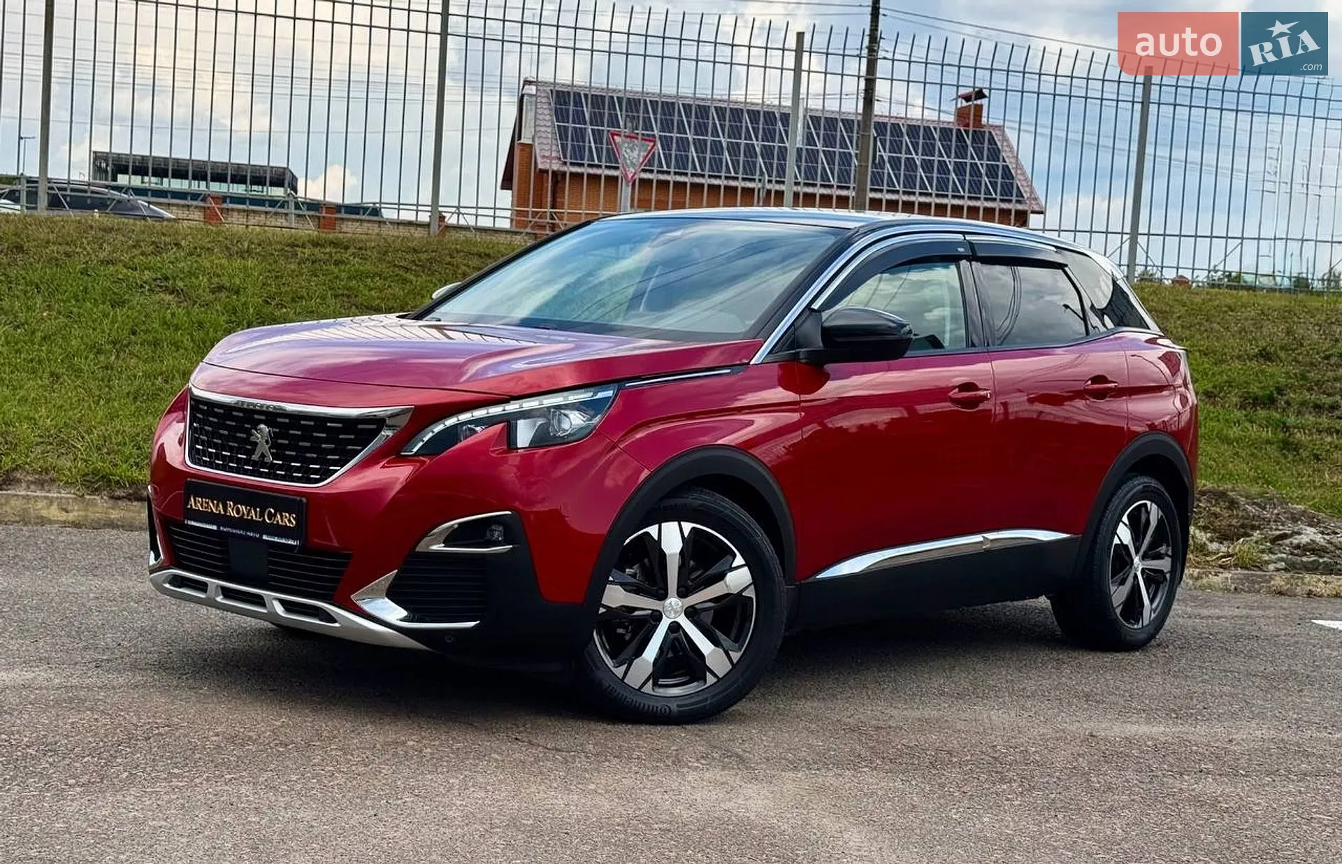 2020 Peugeot 3008 - мініатюра 6