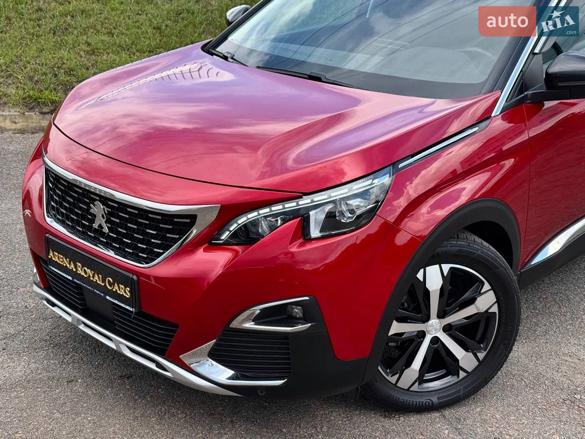 2020 Peugeot 3008 - мініатюра 8