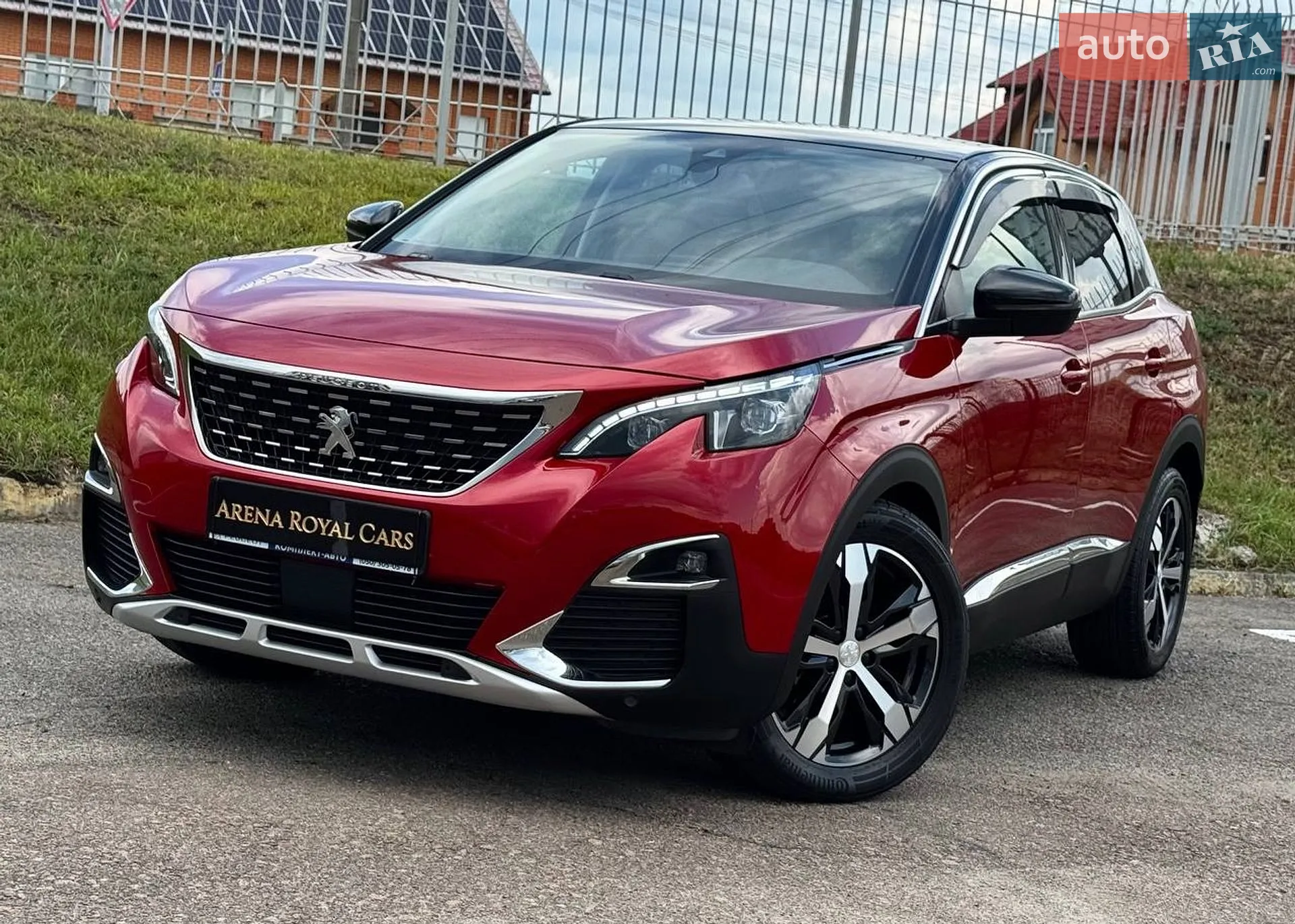 2020 Peugeot 3008 - мініатюра 7