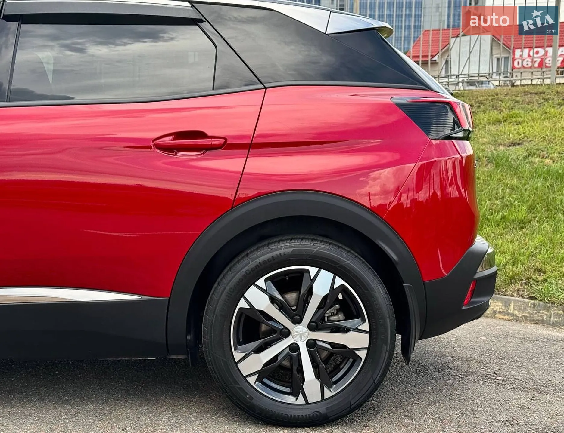 2020 Peugeot 3008 - мініатюра 10
