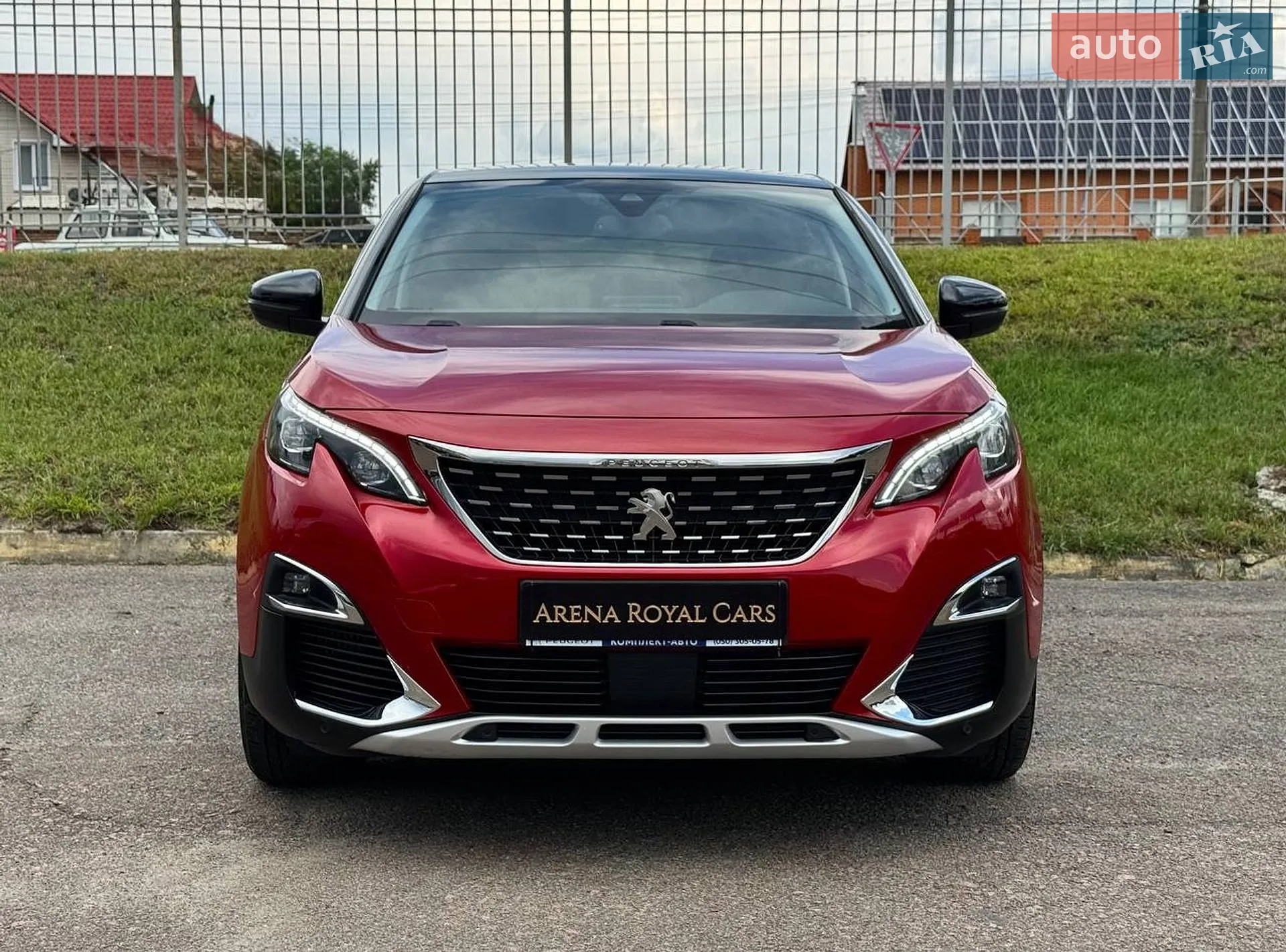 2020 Peugeot 3008 - мініатюра 5