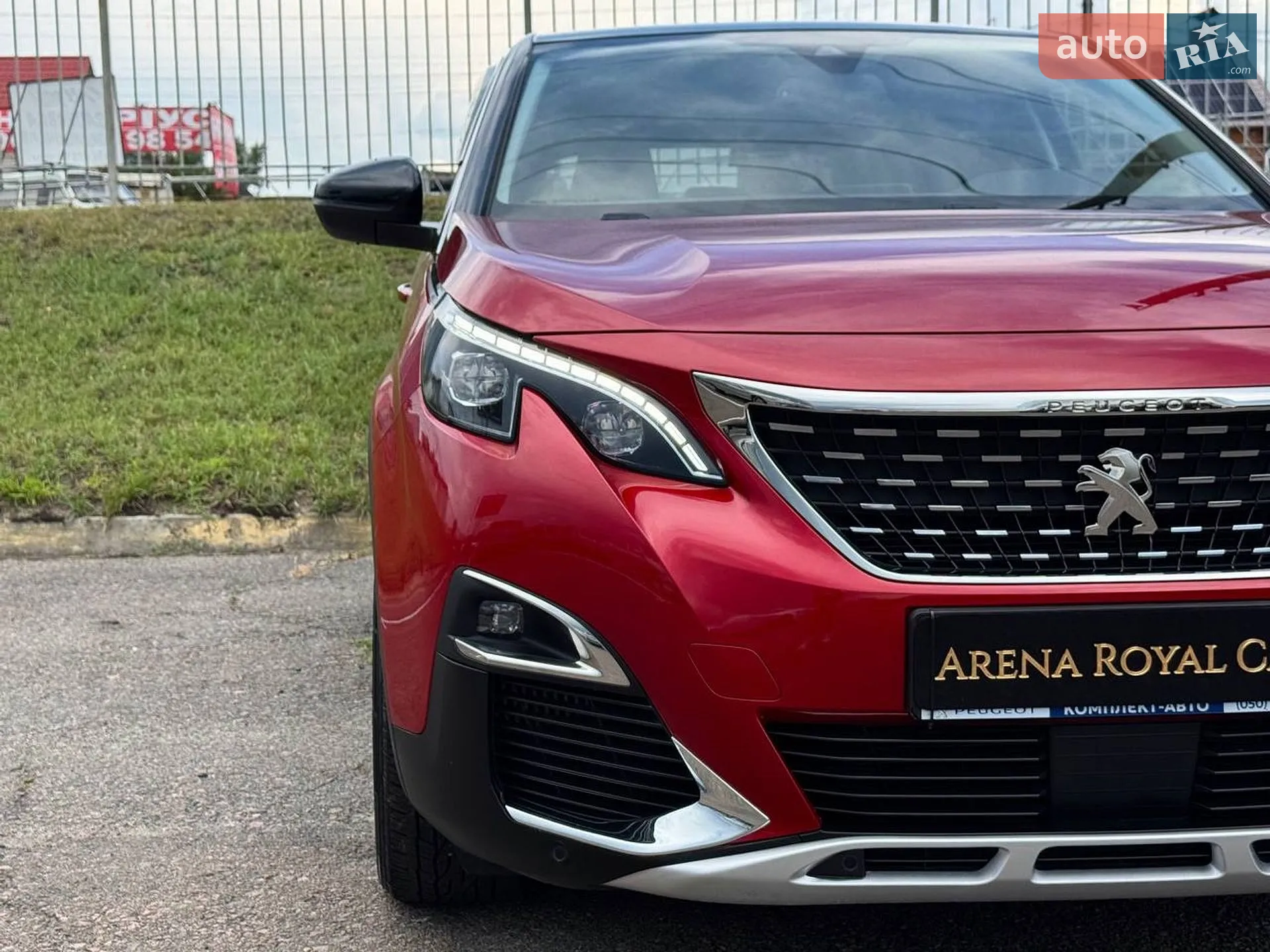 2020 Peugeot 3008 - мініатюра 4