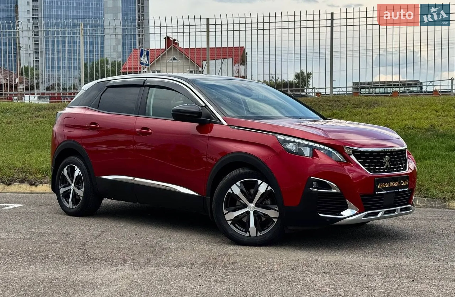 2020 Peugeot 3008 - фото 1