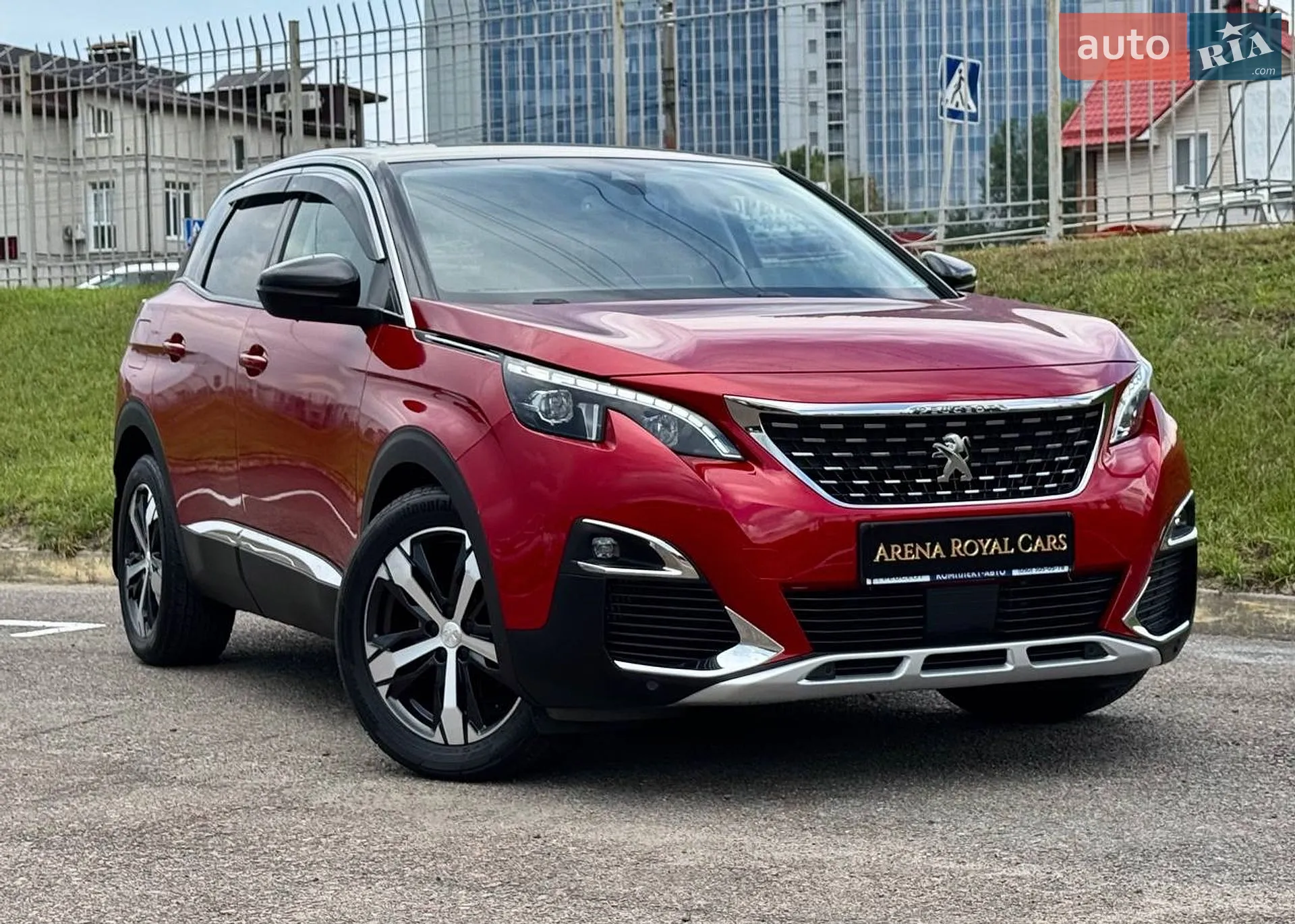 2020 Peugeot 3008 - мініатюра 2