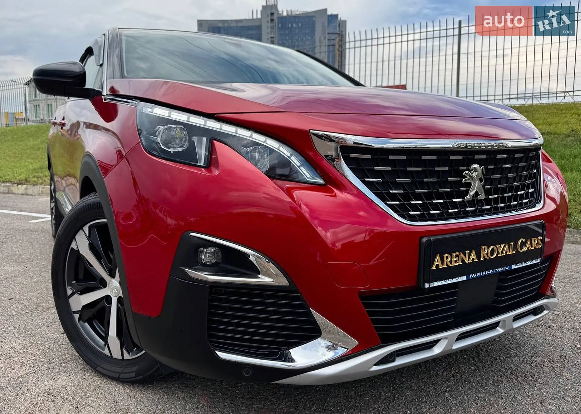 2020 Peugeot 3008 - мініатюра 3