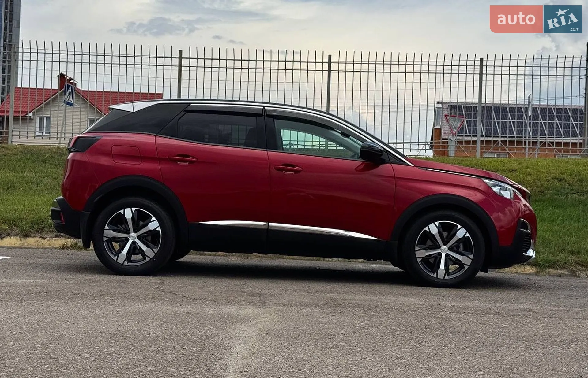 2020 Peugeot 3008 - мініатюра 17
