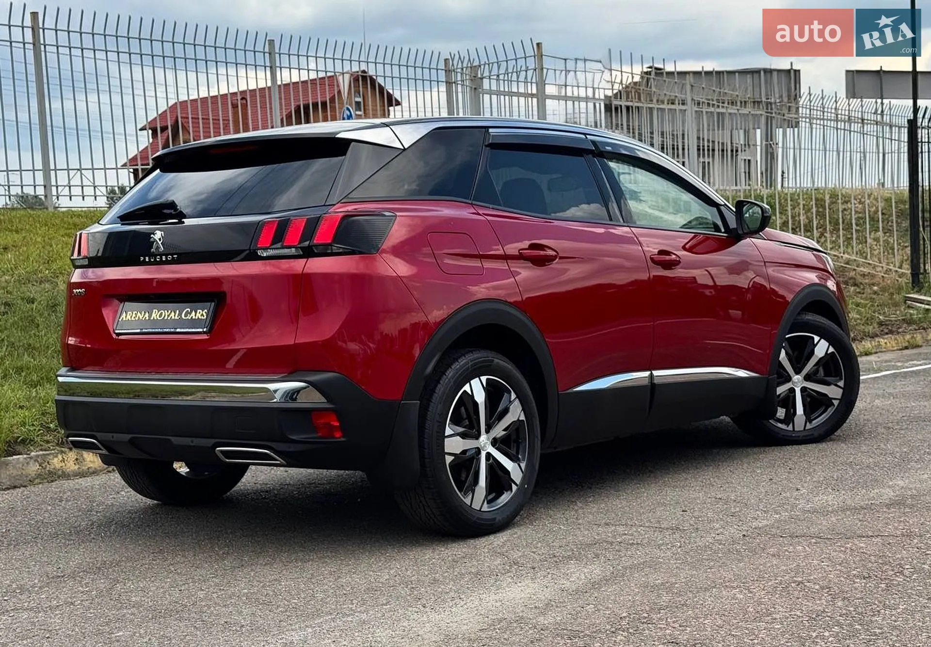 2020 Peugeot 3008 - мініатюра 15