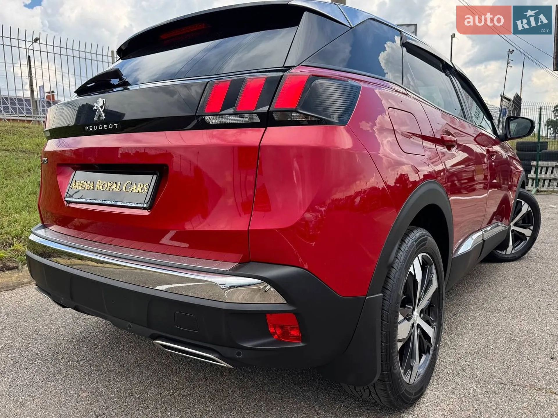 2020 Peugeot 3008 - мініатюра 16