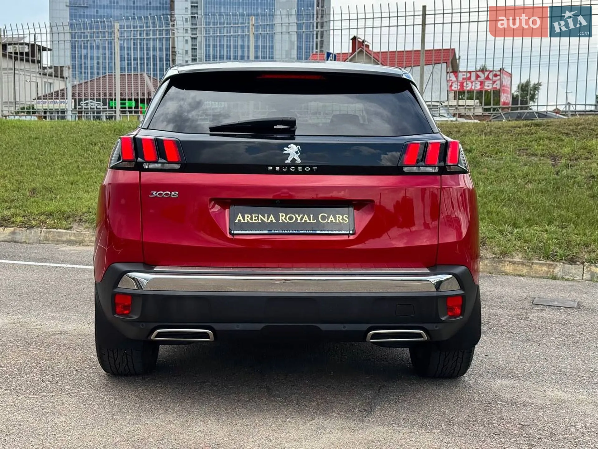 2020 Peugeot 3008 - мініатюра 14