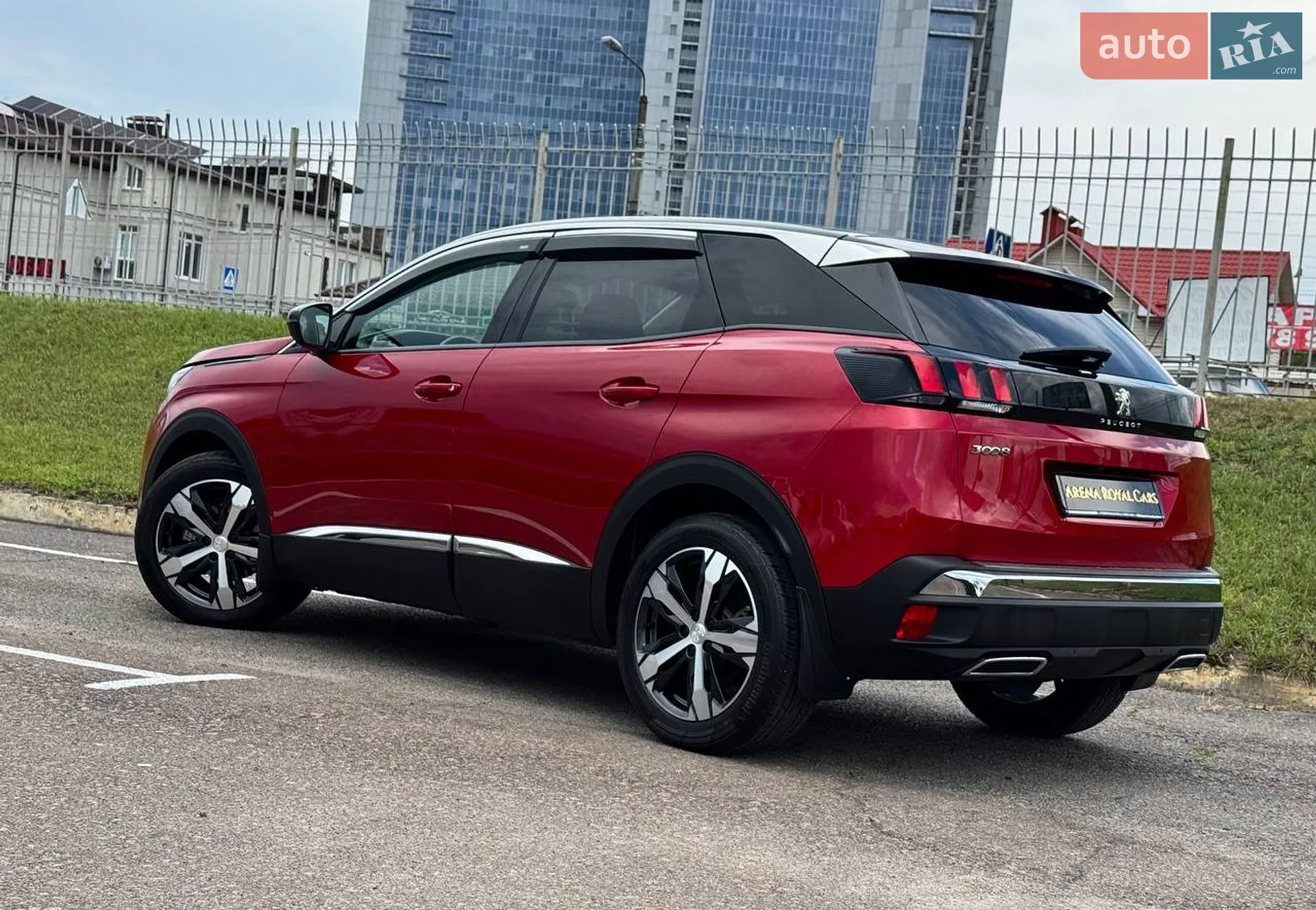 2020 Peugeot 3008 - мініатюра 11