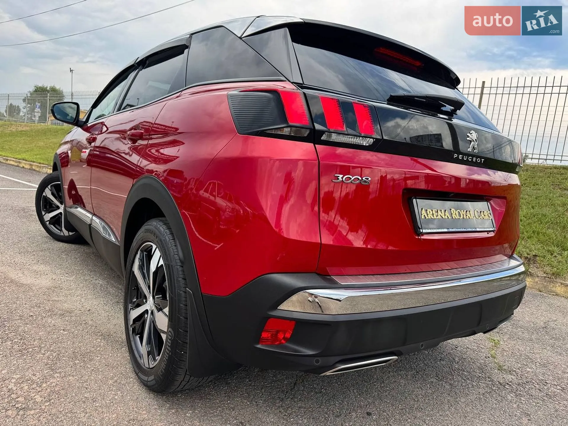 2020 Peugeot 3008 - мініатюра 12