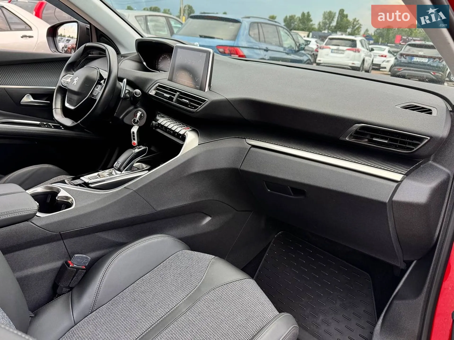 2020 Peugeot 3008 - мініатюра 23
