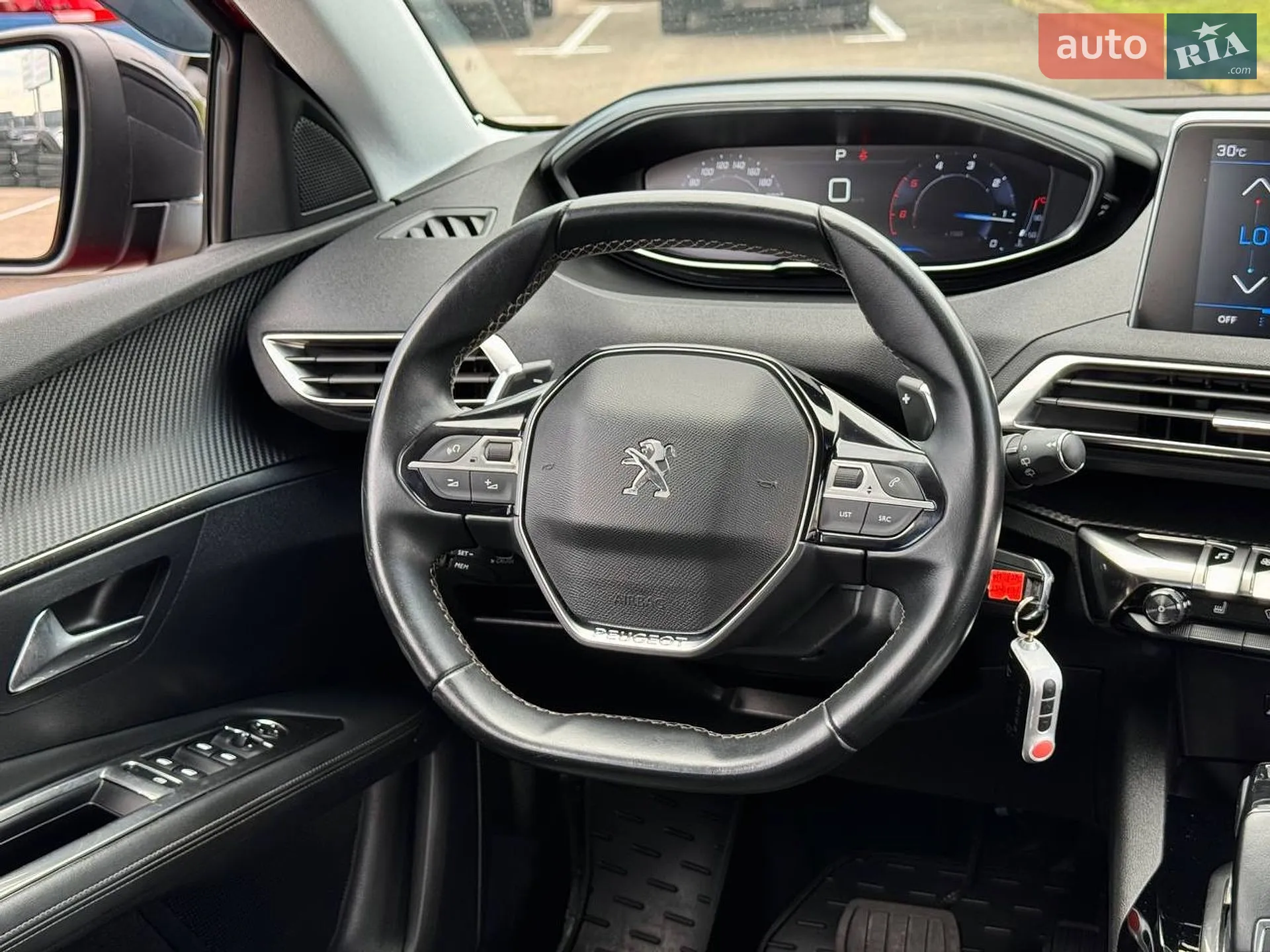 2020 Peugeot 3008 - мініатюра 29