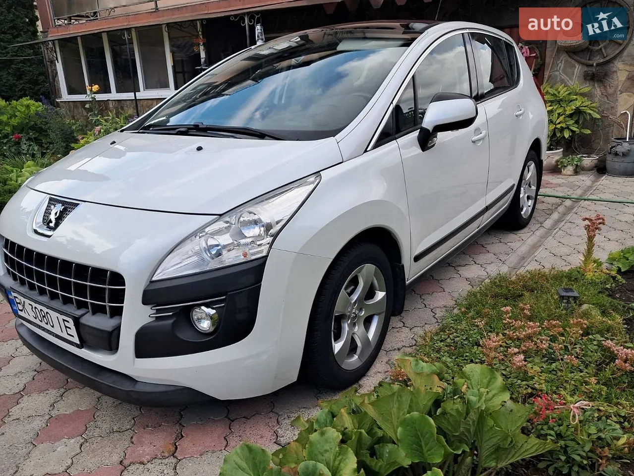 2012 Peugeot 3008 - мініатюра 29