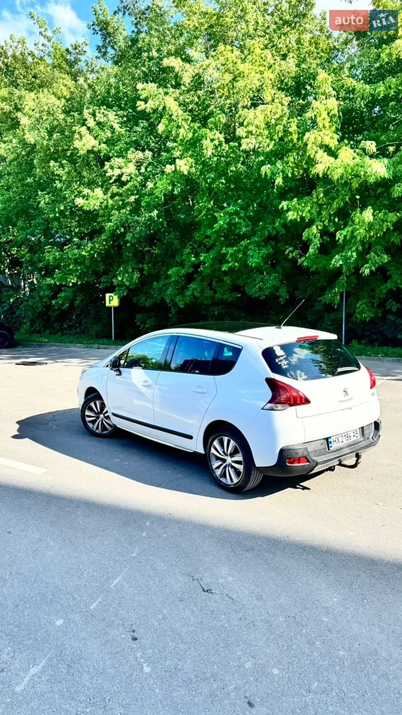 2015 Peugeot 3008 - мініатюра 10