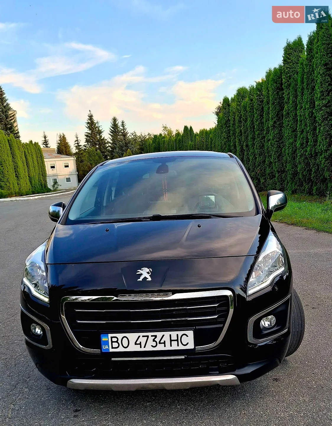 2015 Peugeot 3008 - мініатюра 3